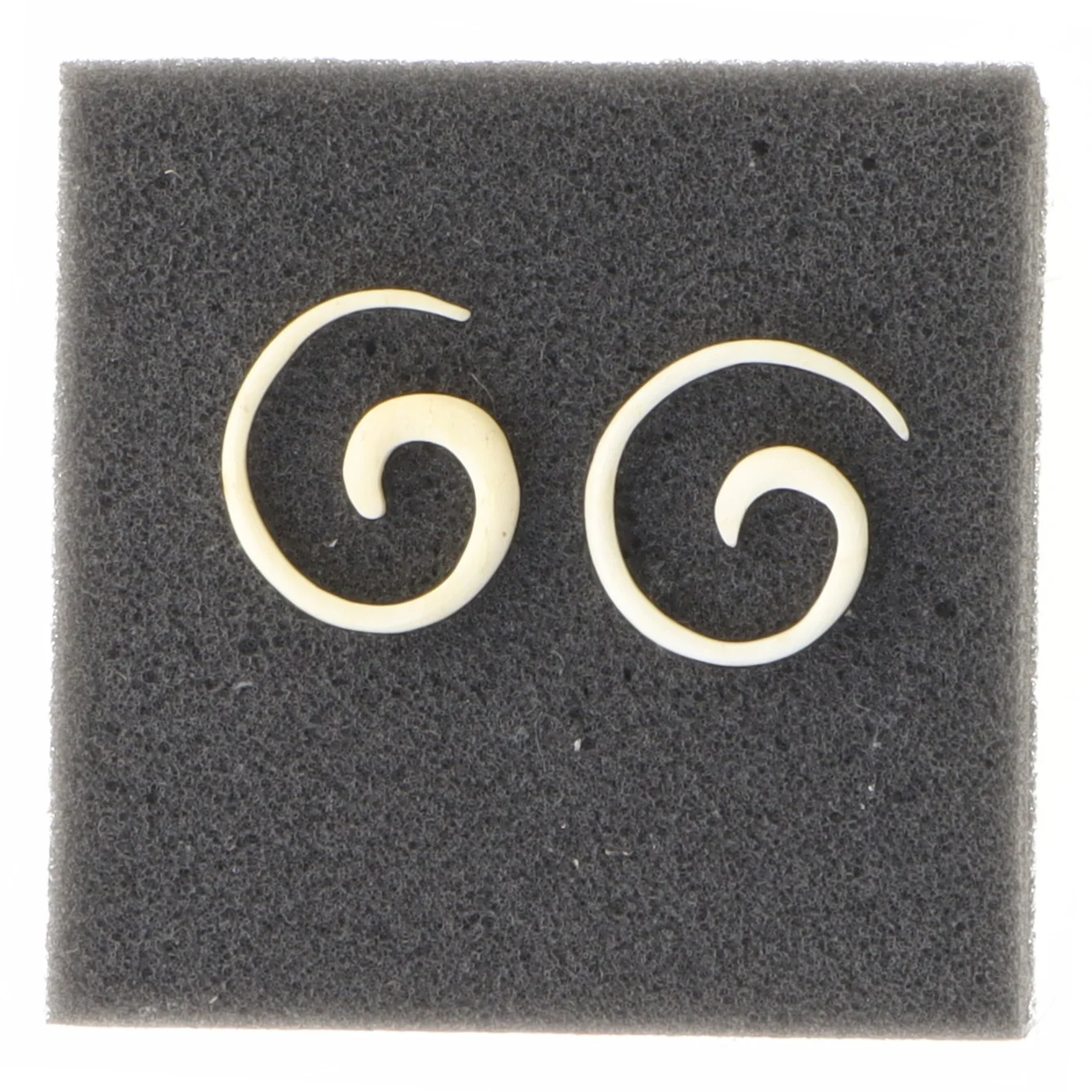 Spiraløreringe (str. Ø 2 cm)