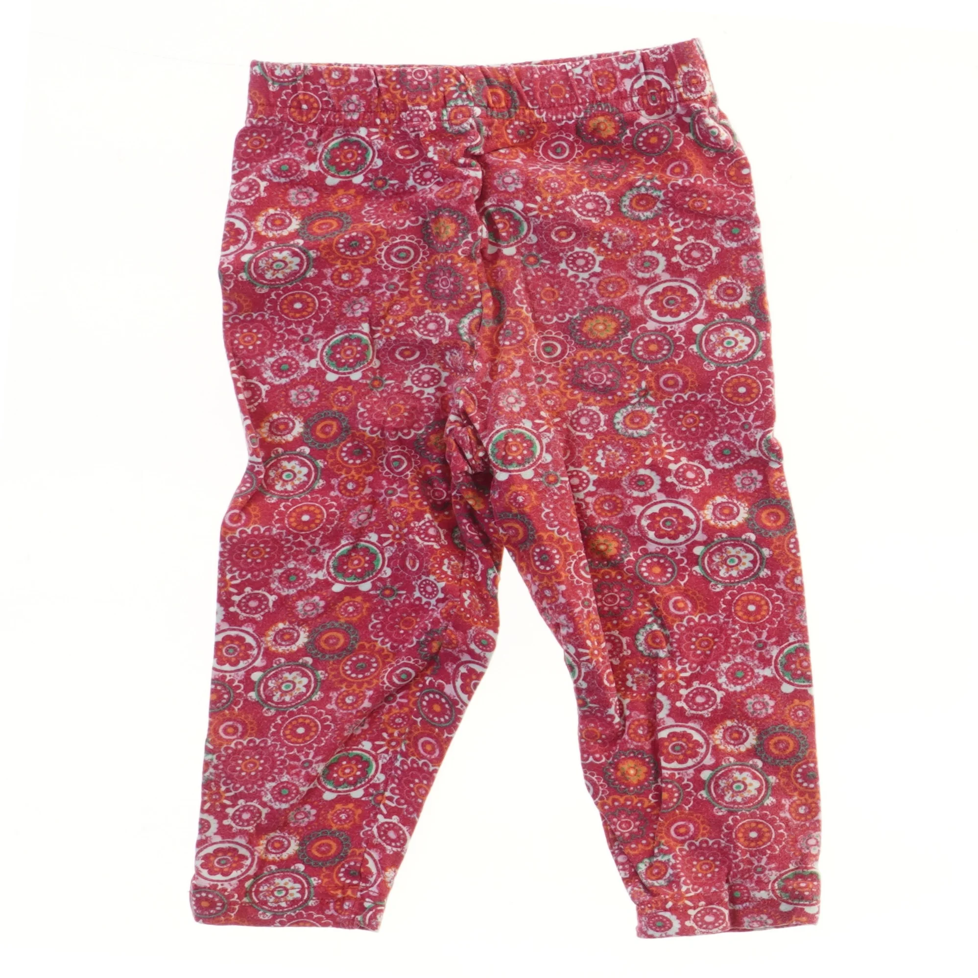 Blomsterprint leggings til børn fra Me Too (str. 80)