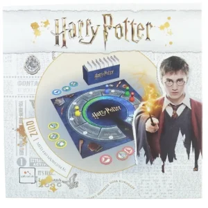 Harry Potter Quiz (Brætspil (str. 30 cm)