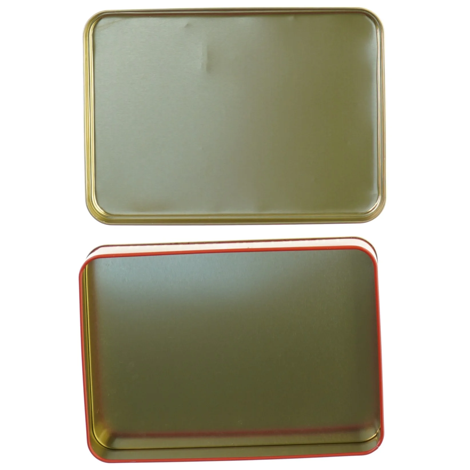 Dåse fra Turkish delight (str. 19 x 14 x 4 cm)