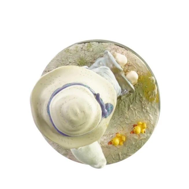 Sarah Kay figur fra editions Atlas (str. 11 x 8 cm)