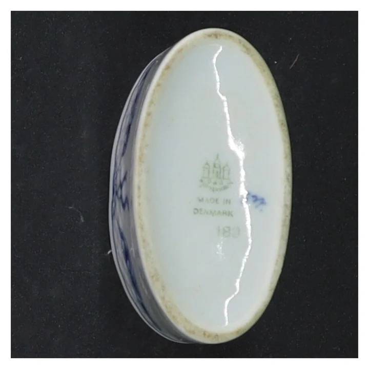 Porcelænsaskebæger fra B&G (str. 6,5 x 6,5 cm)