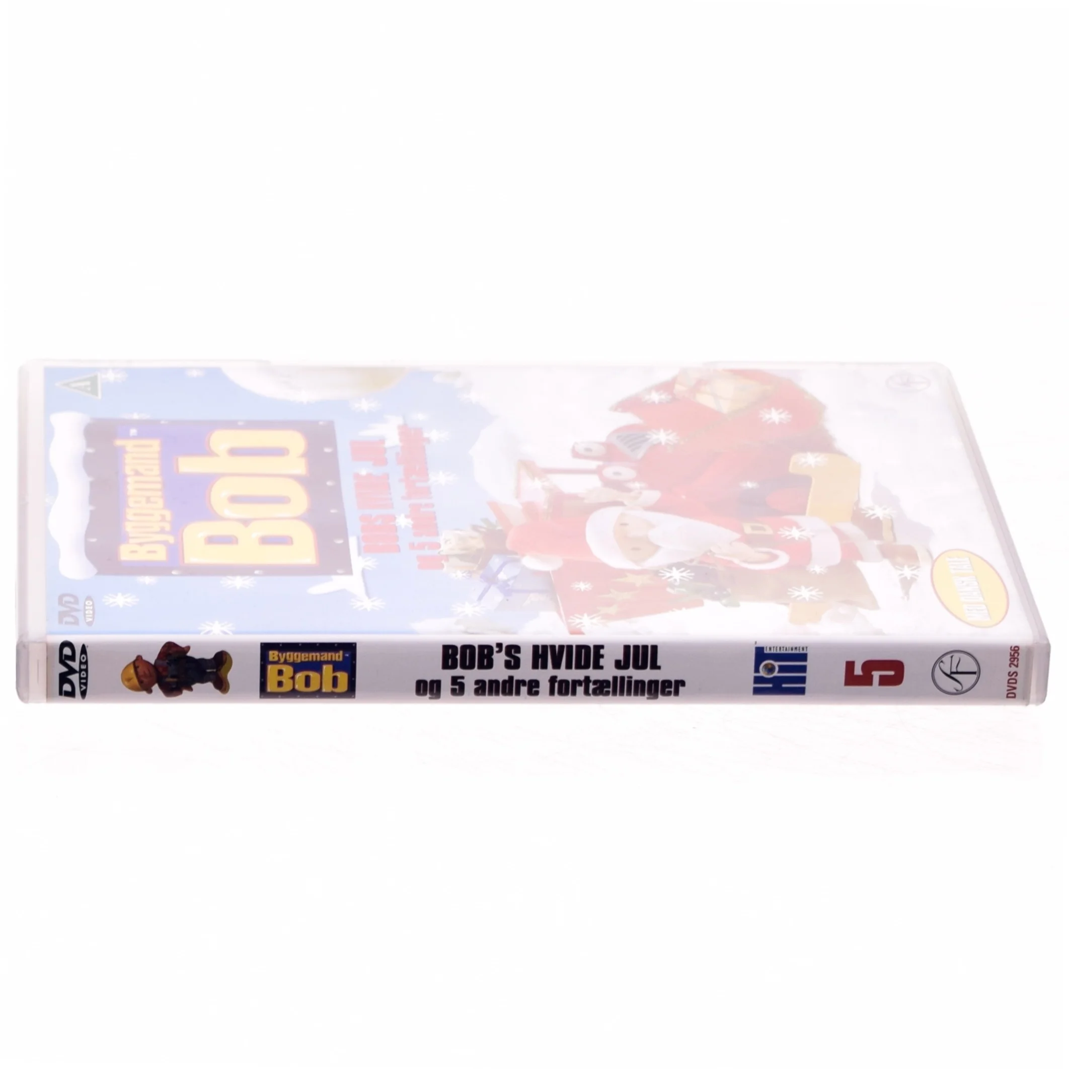 BYGGEMAND BOB 05, BOBS HV 