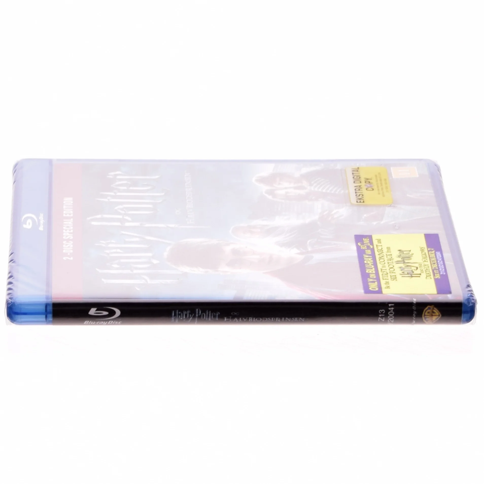 Harry Potter og halvblodsprinsen