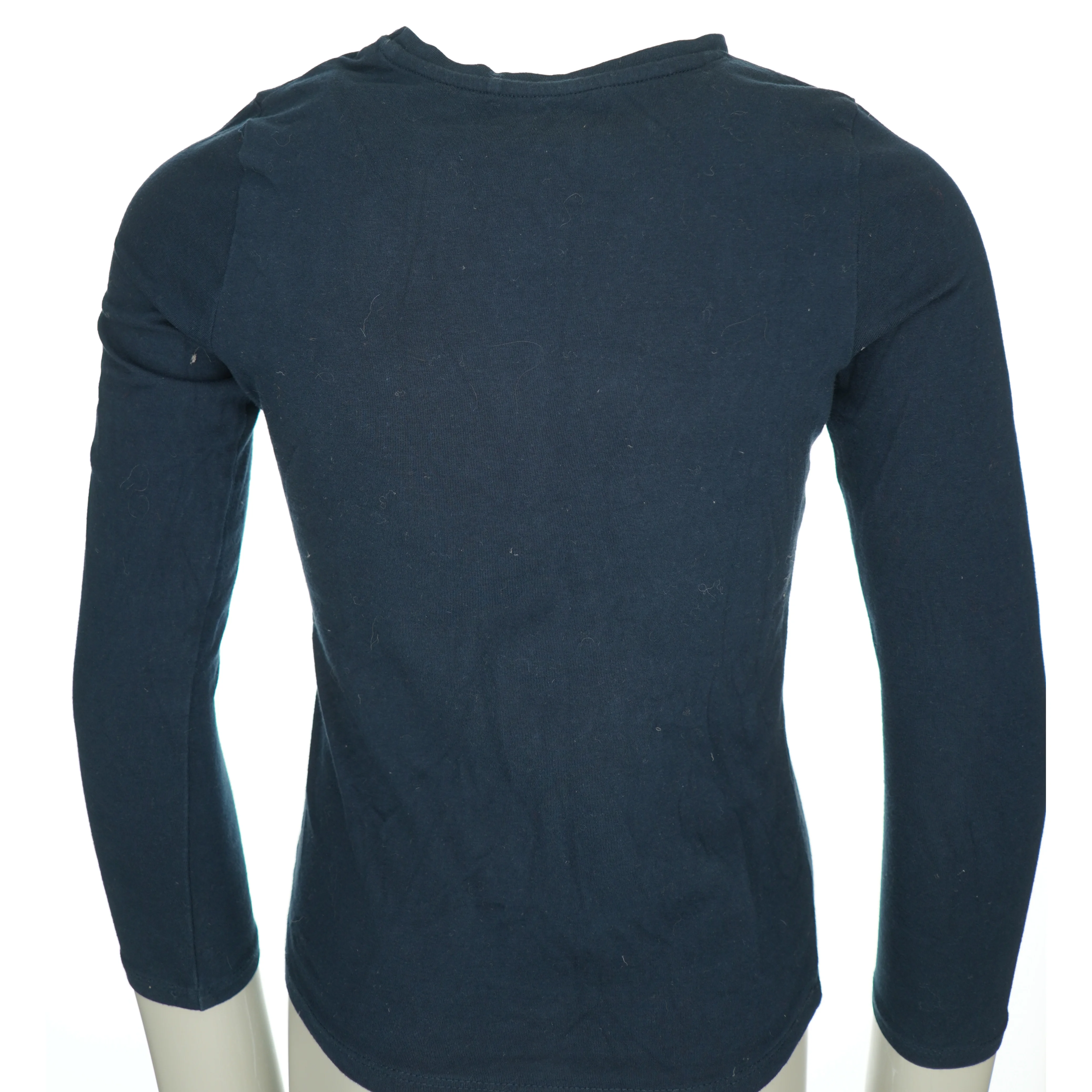 Langærmet bluse fra Name It (str. 122/128)