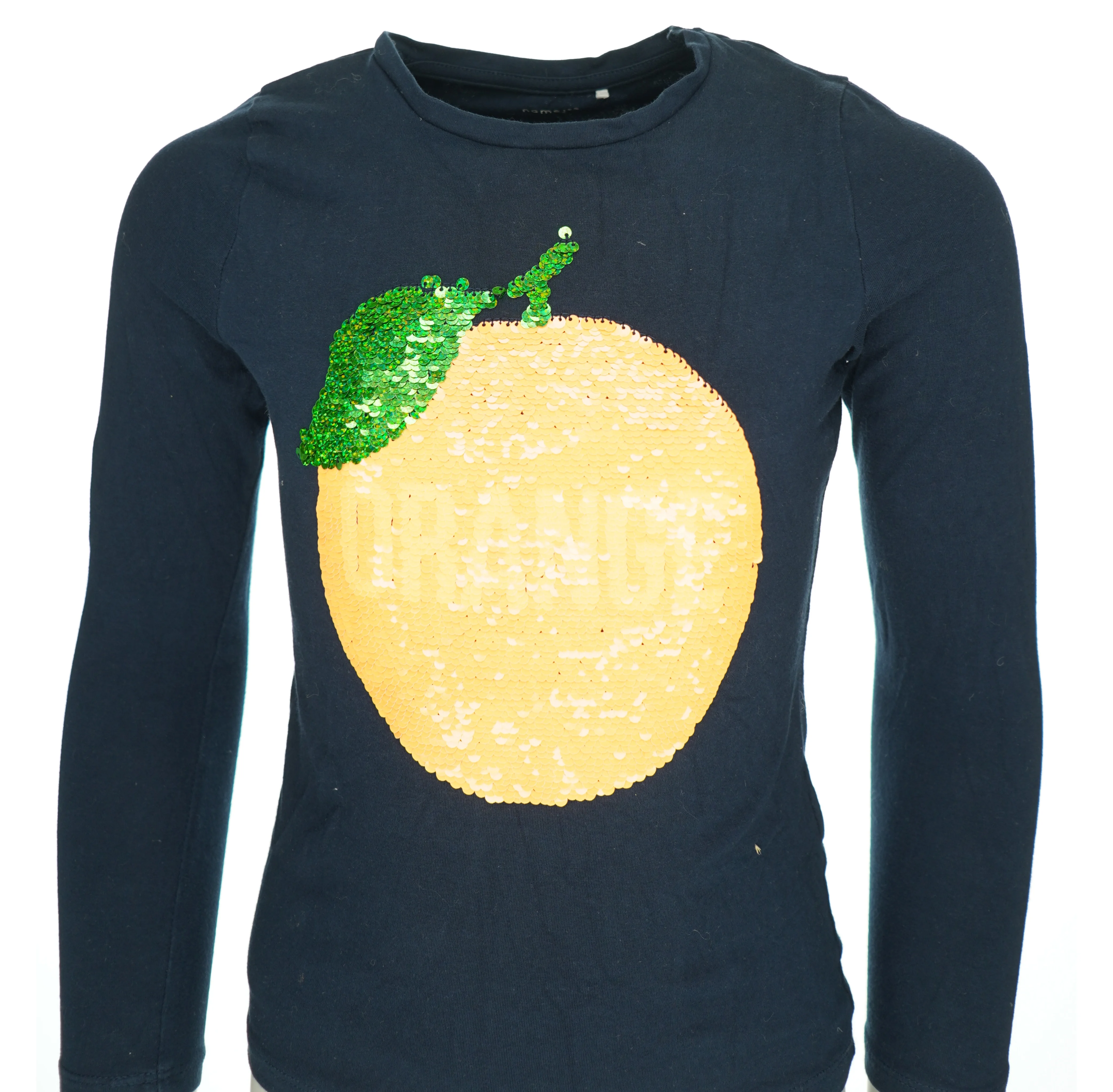 Langærmet bluse fra Name It (str. 122/128)