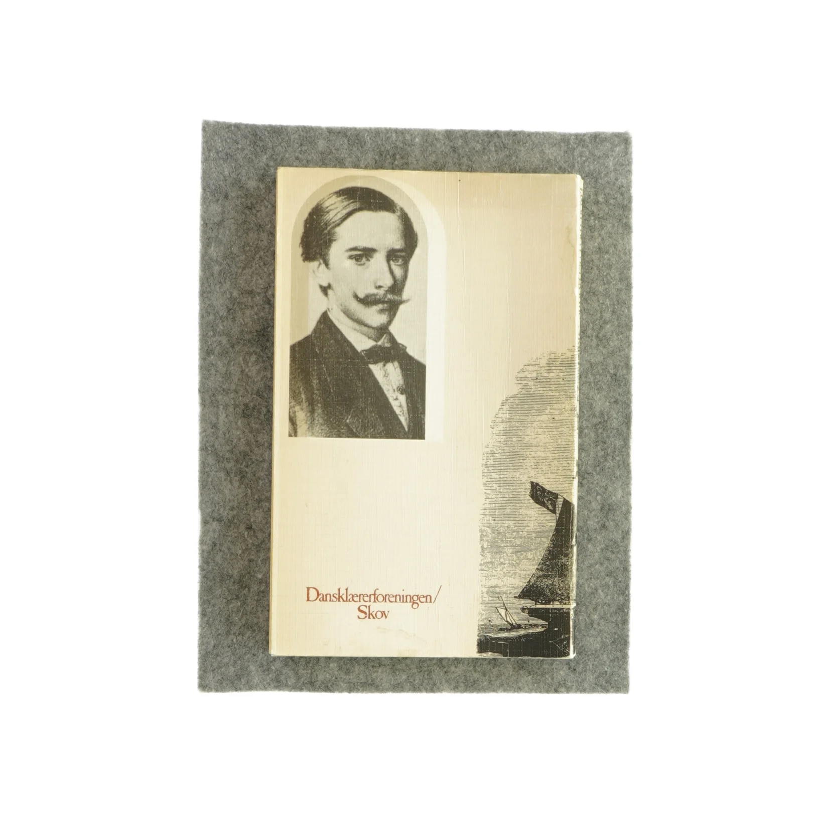 Jason med det gyldne skind af Vilhelm Topsøe (Bog)