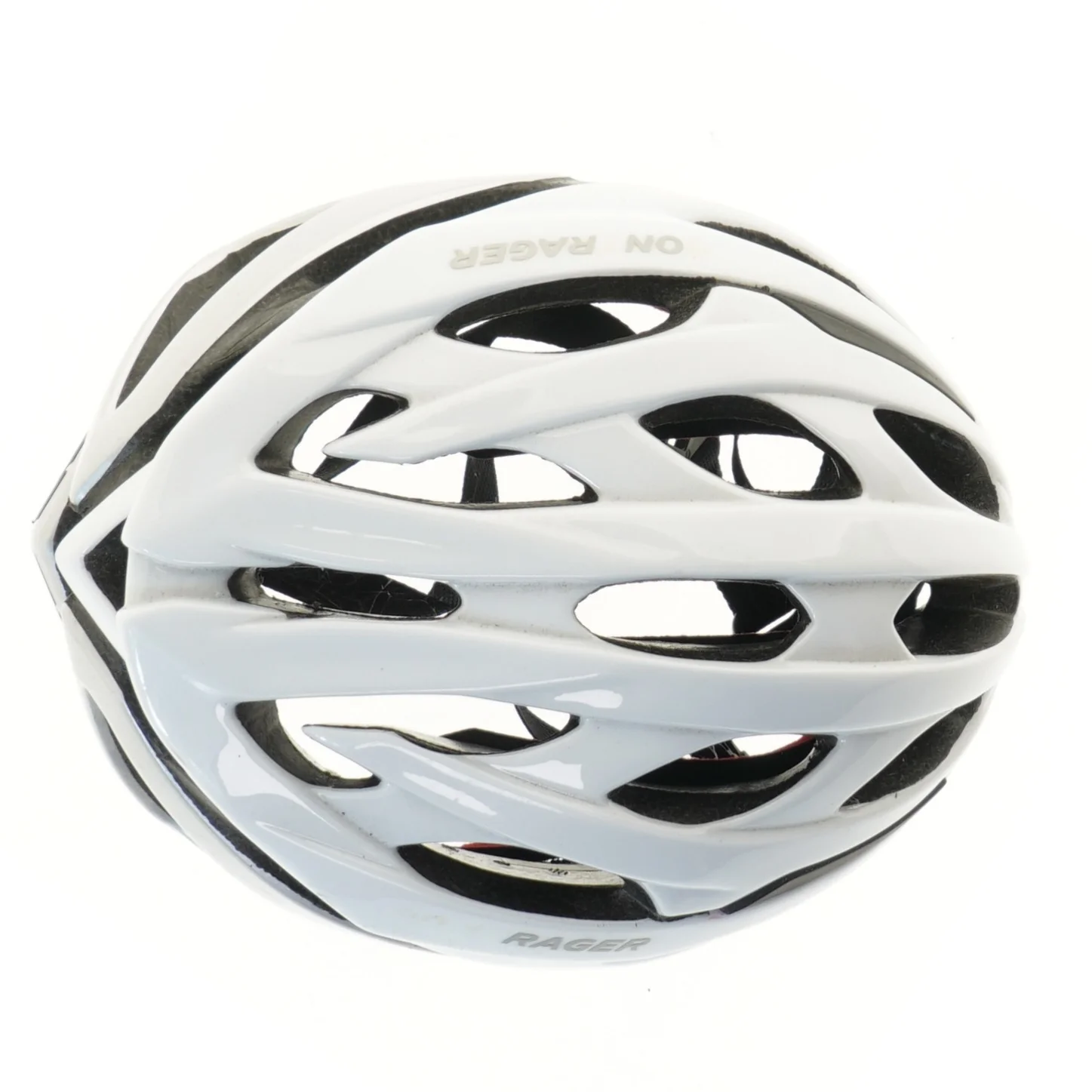 Cykelhjelm On Rager fra On Rager (str. s 26 cm)