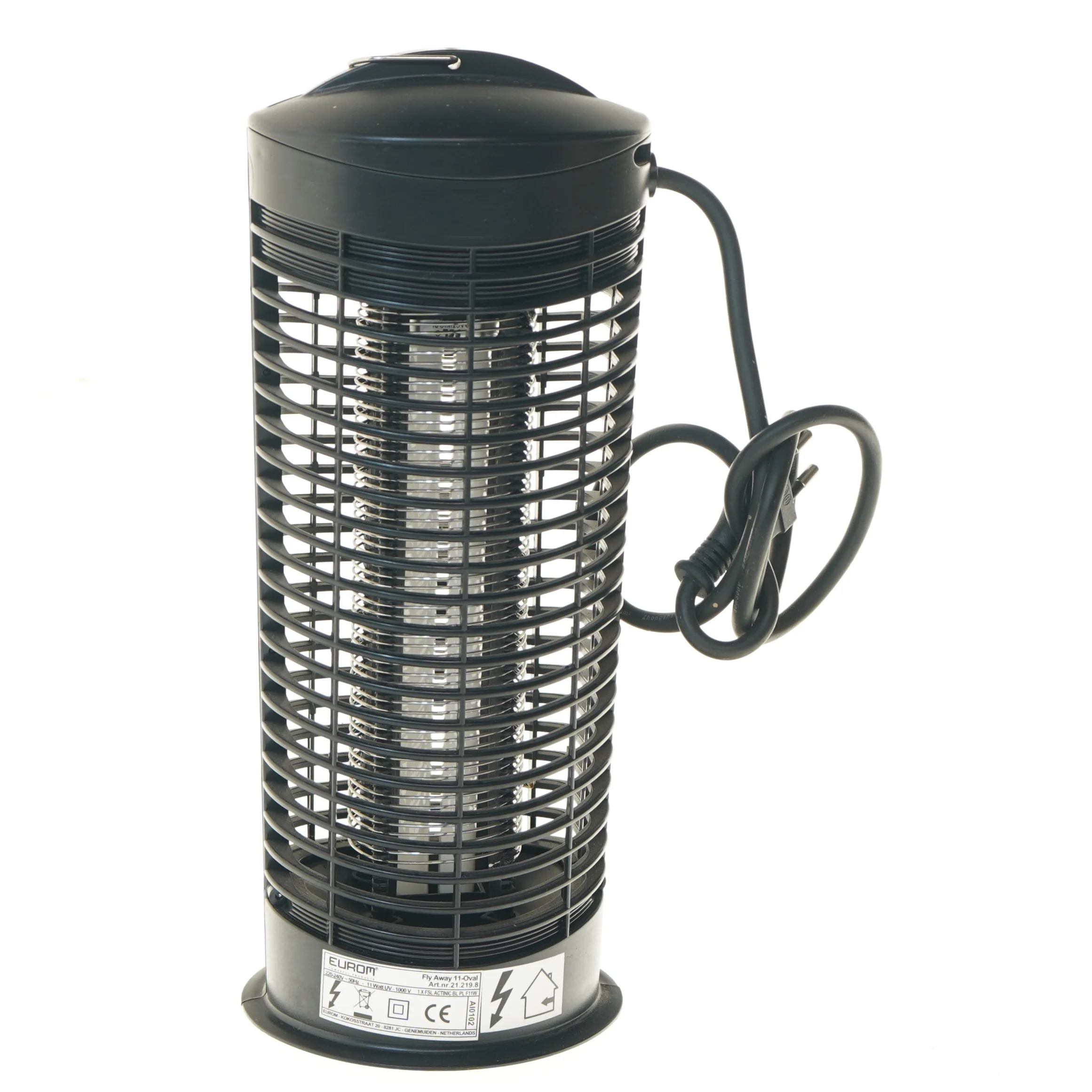 Elektrisk insektdræber fra Eurom (str. 30,5 cm)