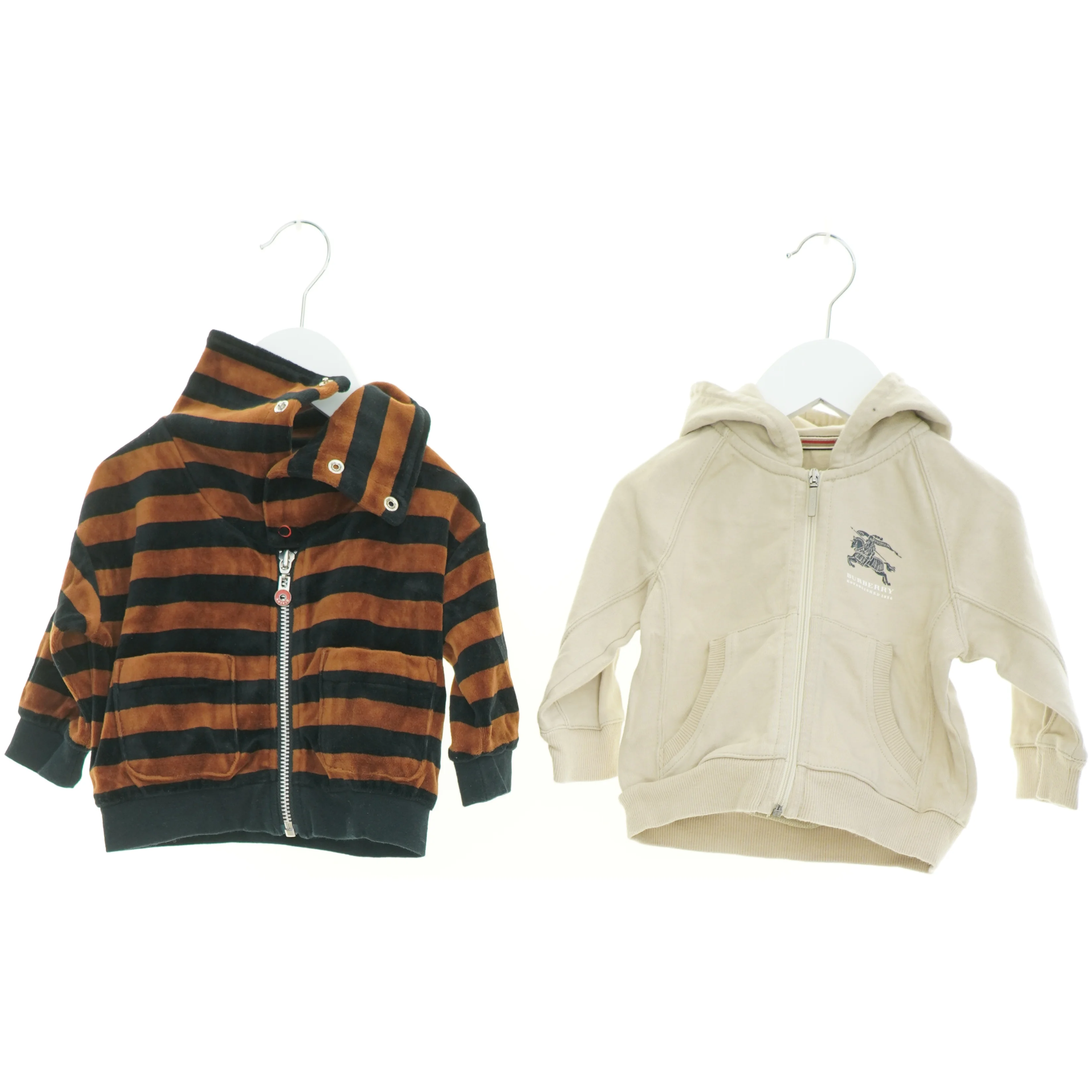 Cardigans (2. stk.) (str. 74 cm)