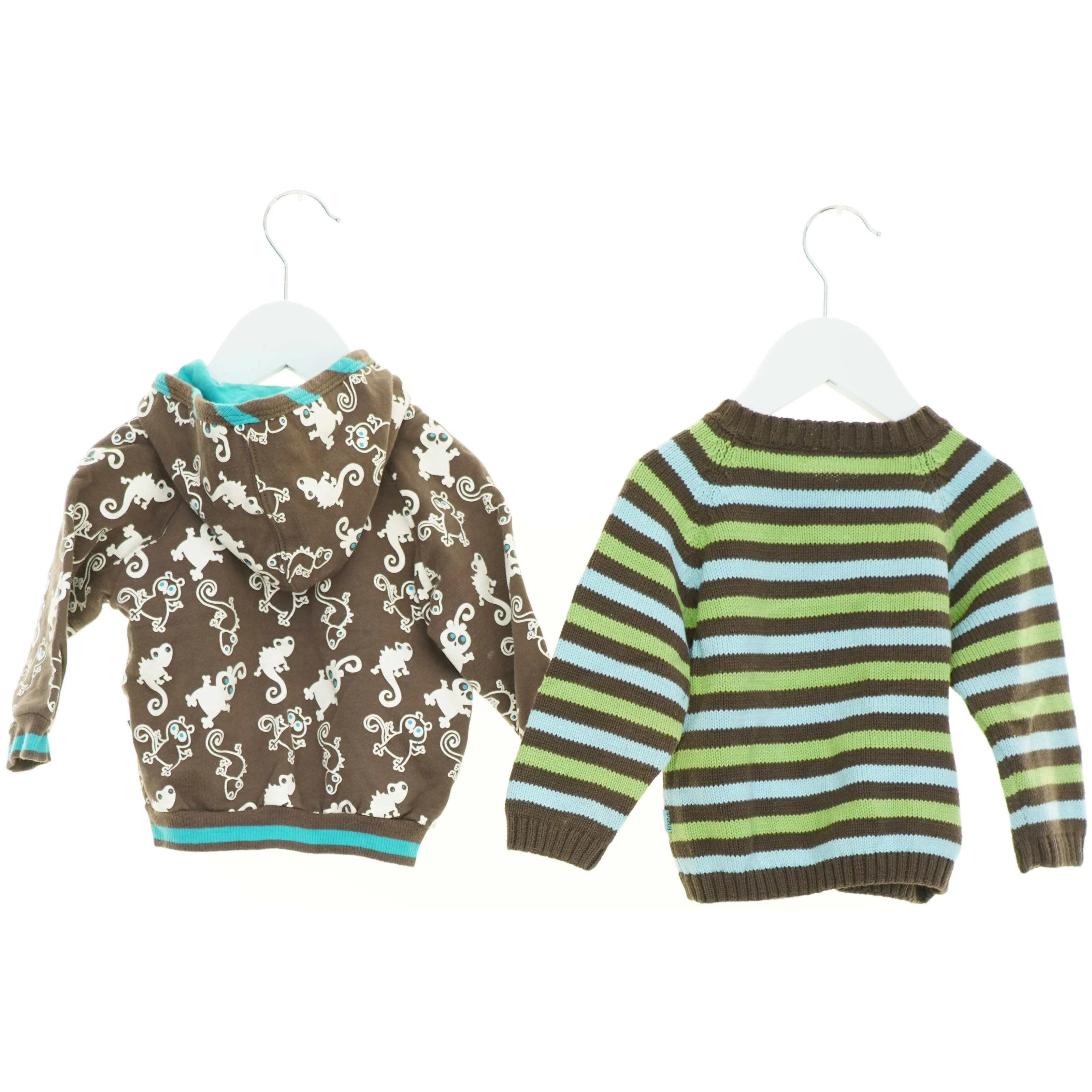 Cardigans (2. stk.) (str. 74 cm)