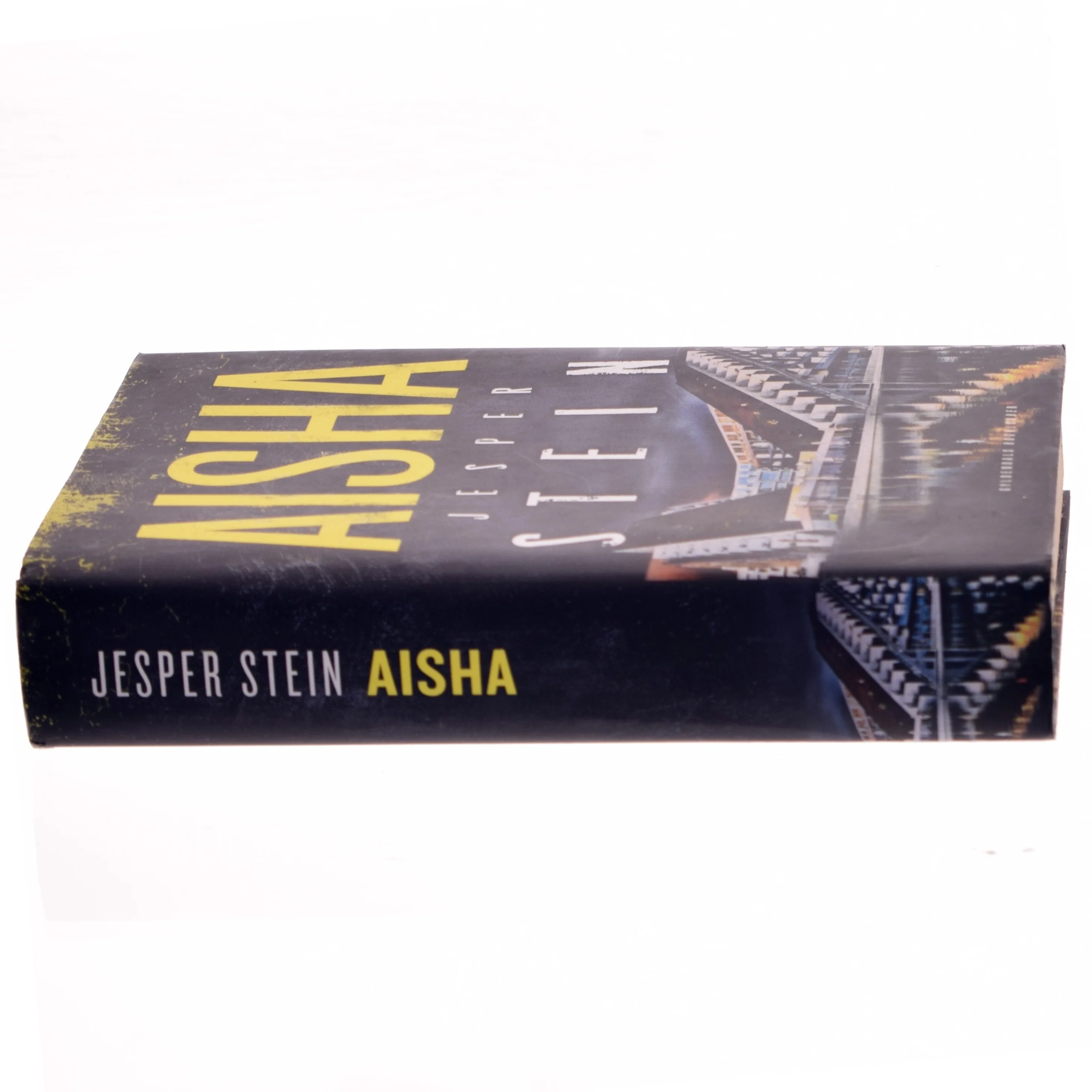 Aisha : krimi af Jesper Stein (Bog)