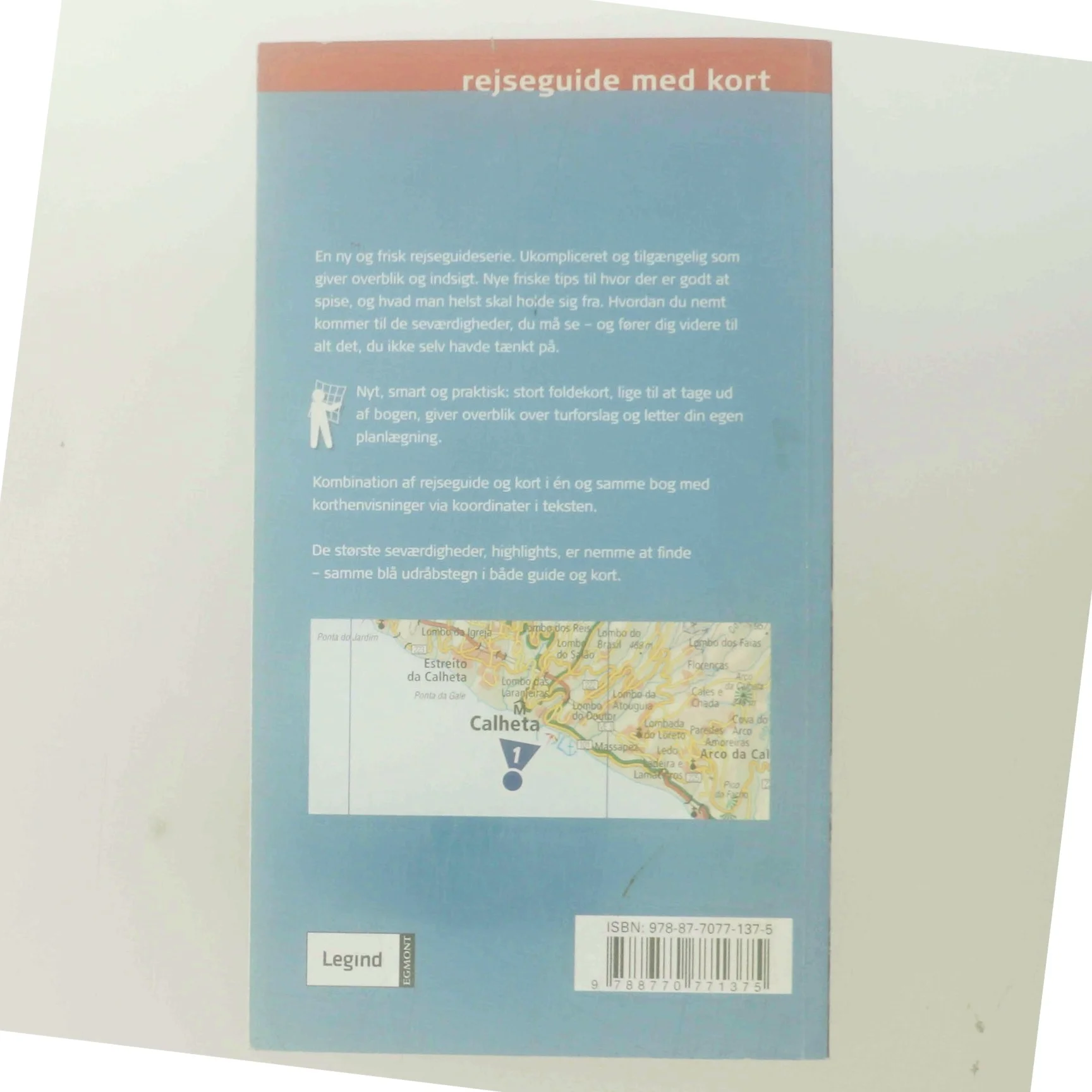 Madeira af Susanne Lipps (Bog)