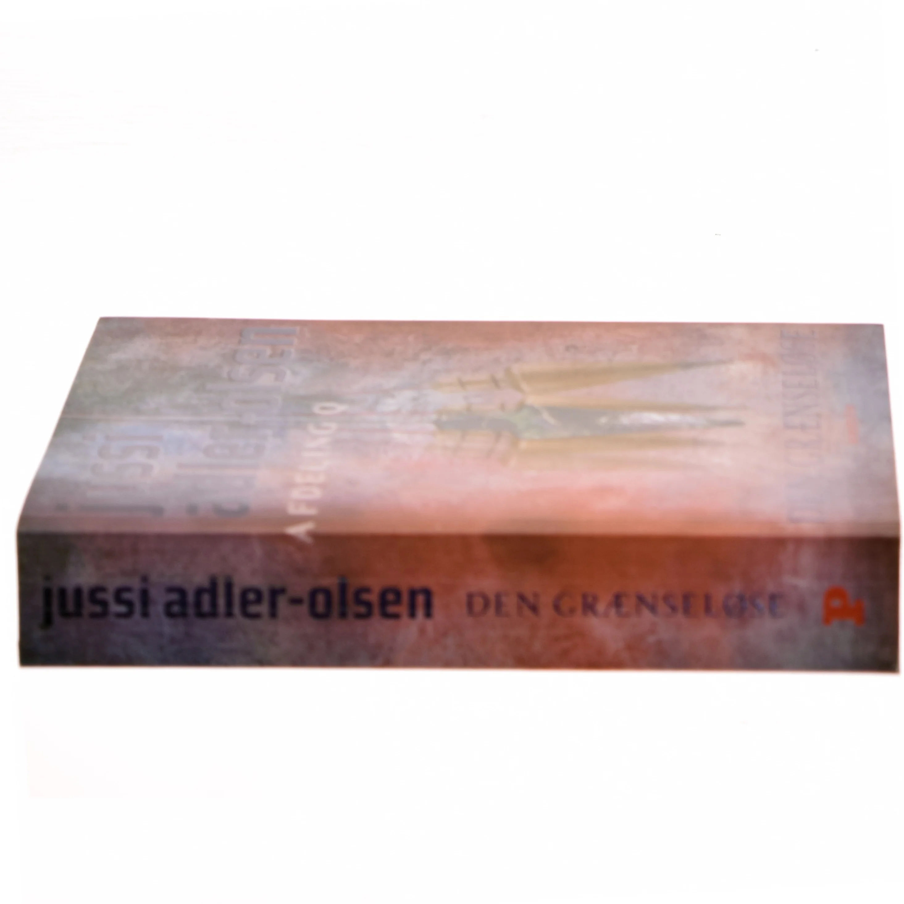 Den grænseløse : krimithriller af Jussi Adler-Olsen (Bog)