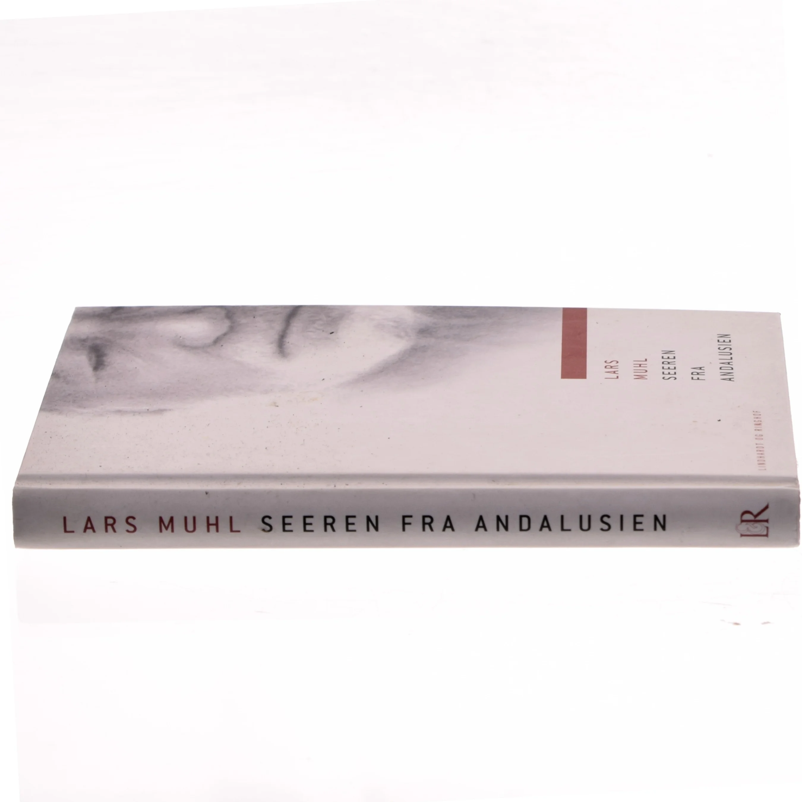 Seeren fra Andalusien af Lars Muhl (Bog)