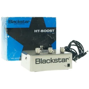Blackstar HT-Boost guitarpedal 