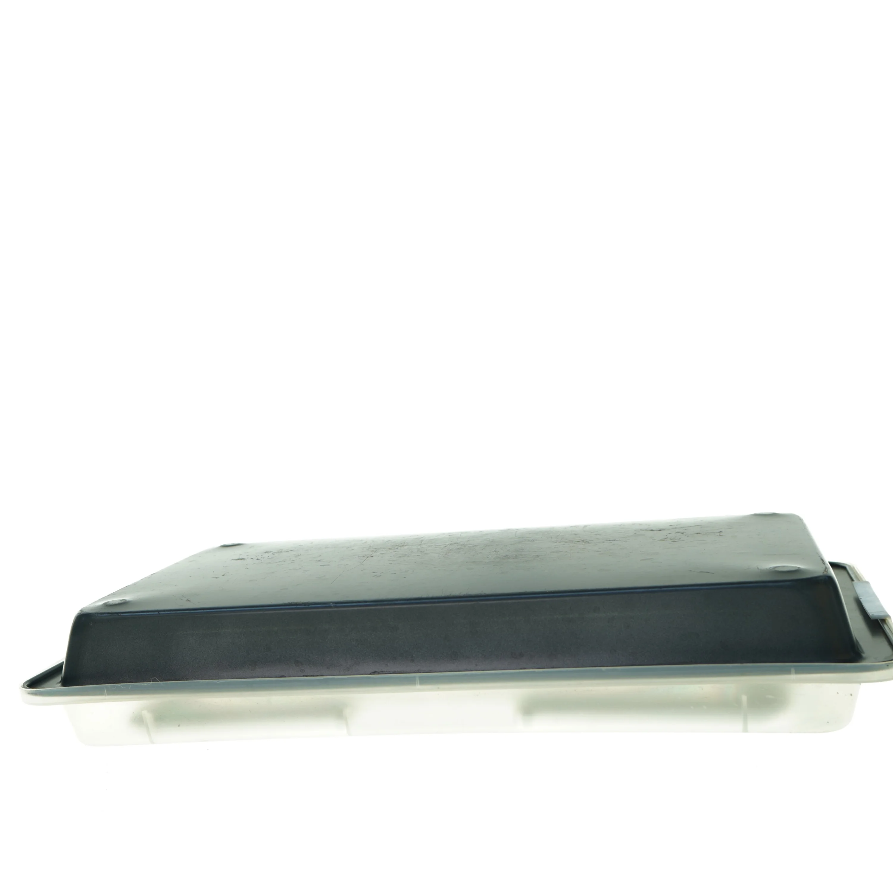 Kageform med låg (str. 40 x 30)