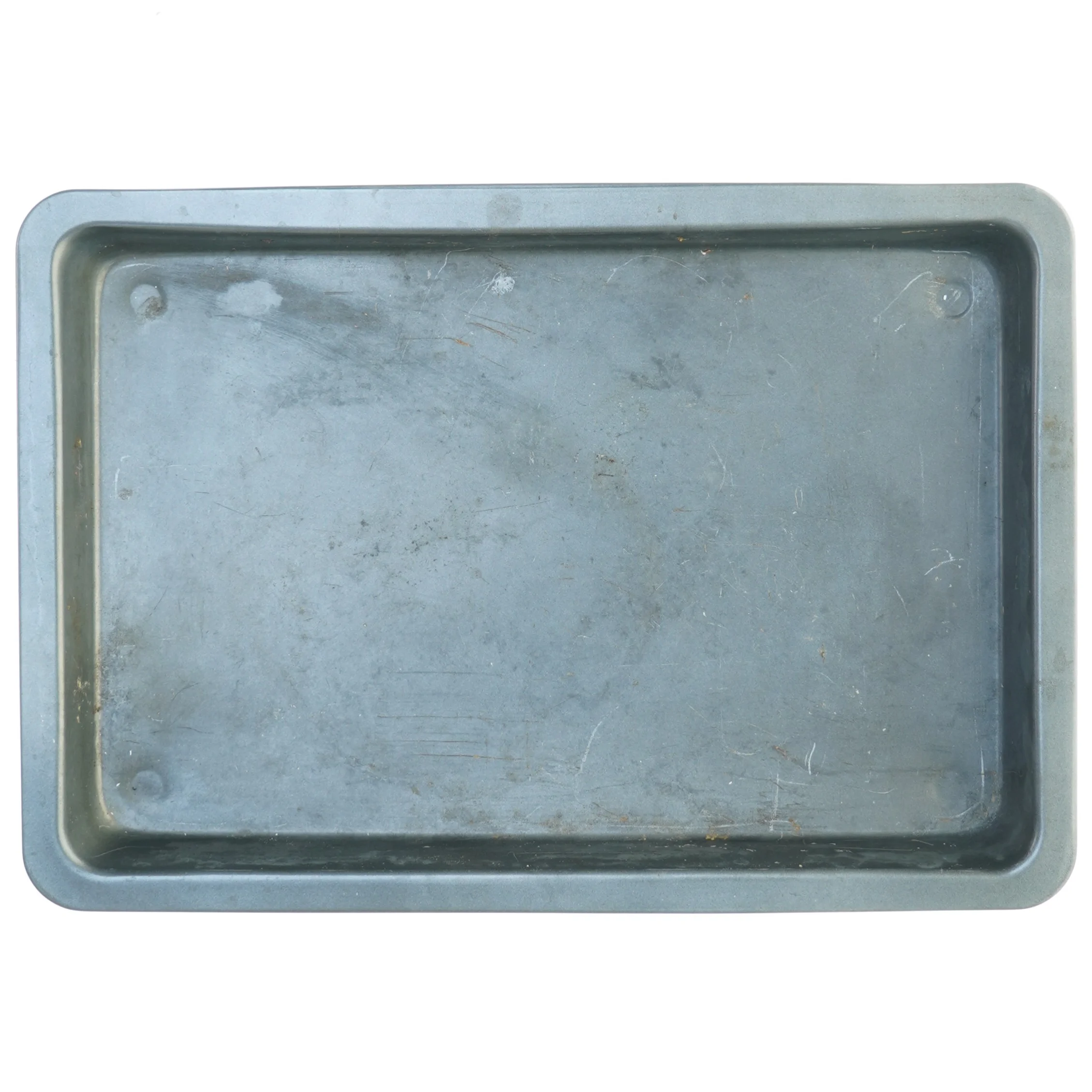 Kageform med låg (str. 40 x 30)