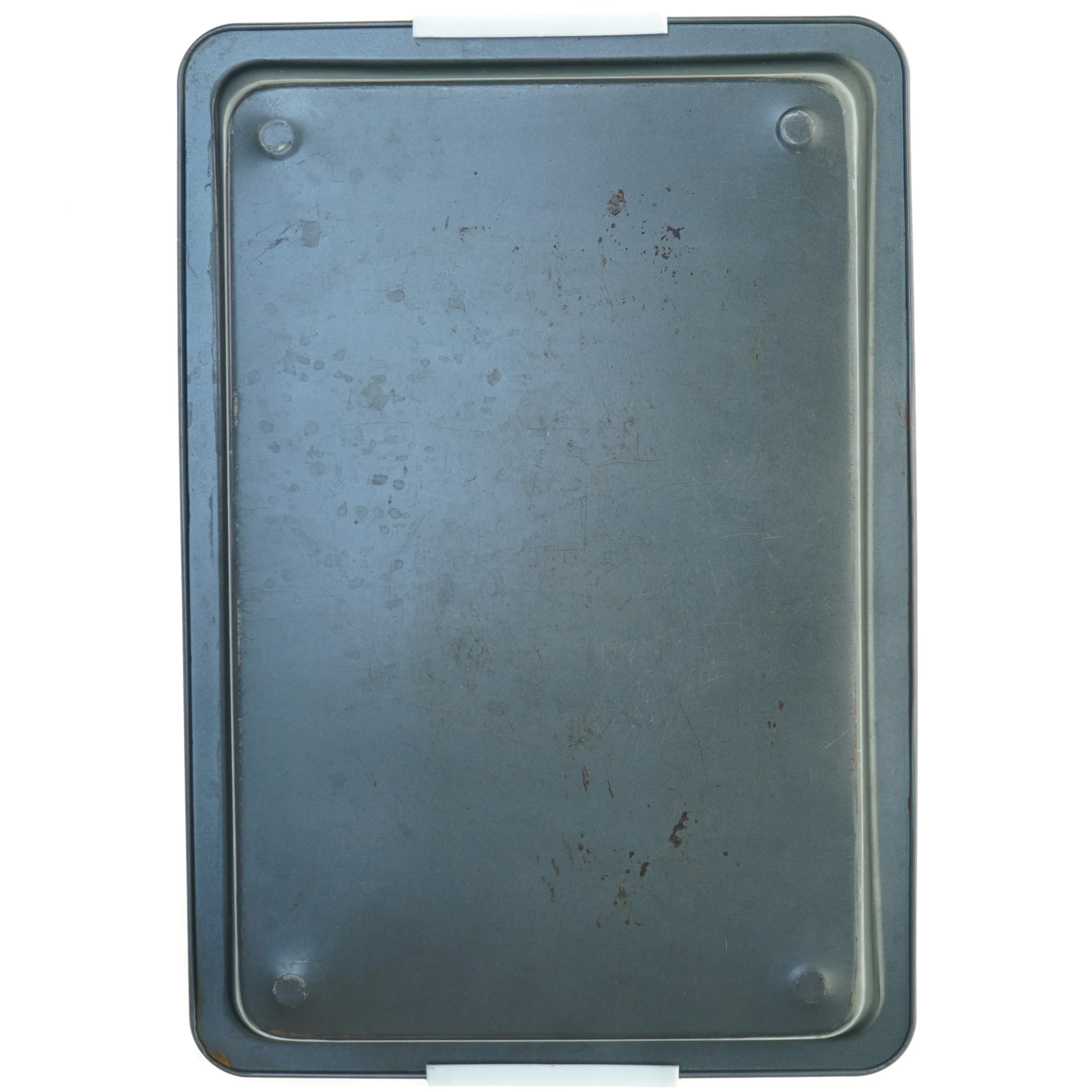 Kageform med låg (str. 40 x 30)