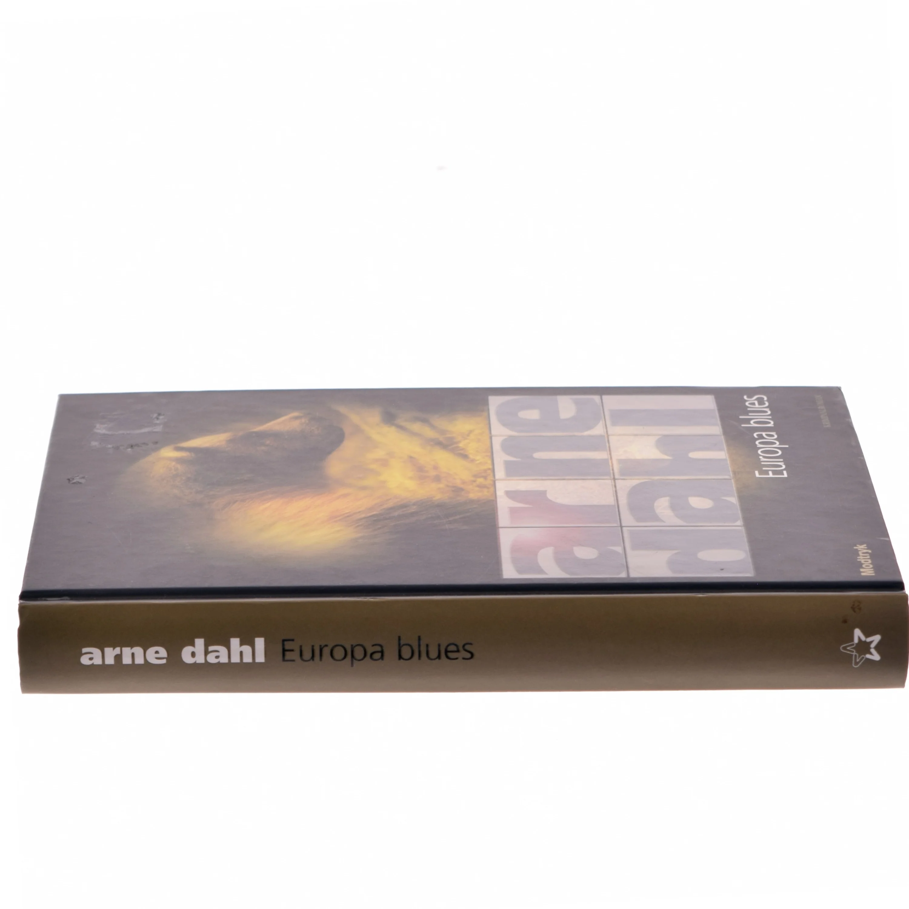 Europa blues af Arne Dahl (f. 1963) (Bog)