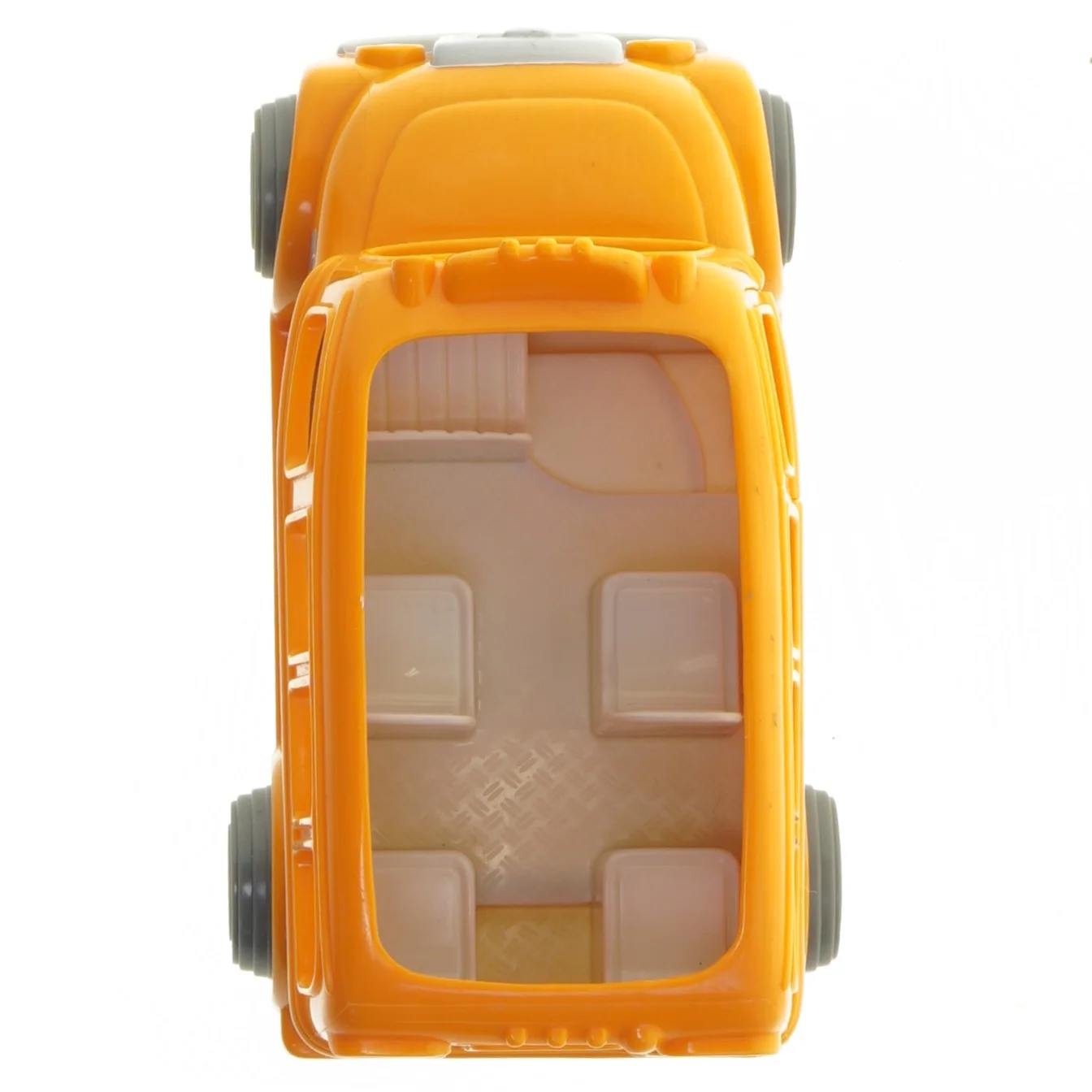 Legetøjsbus fra Fisher-Price (str. 18 cm)