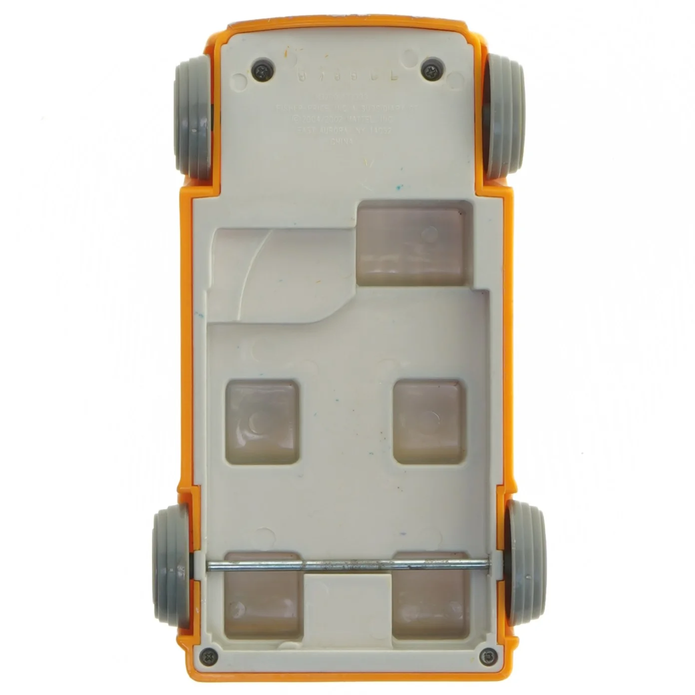 Legetøjsbus fra Fisher-Price (str. 18 cm)