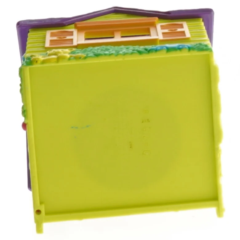 Plastik legehus til børn fra Fisher Price (str. 12 cm)