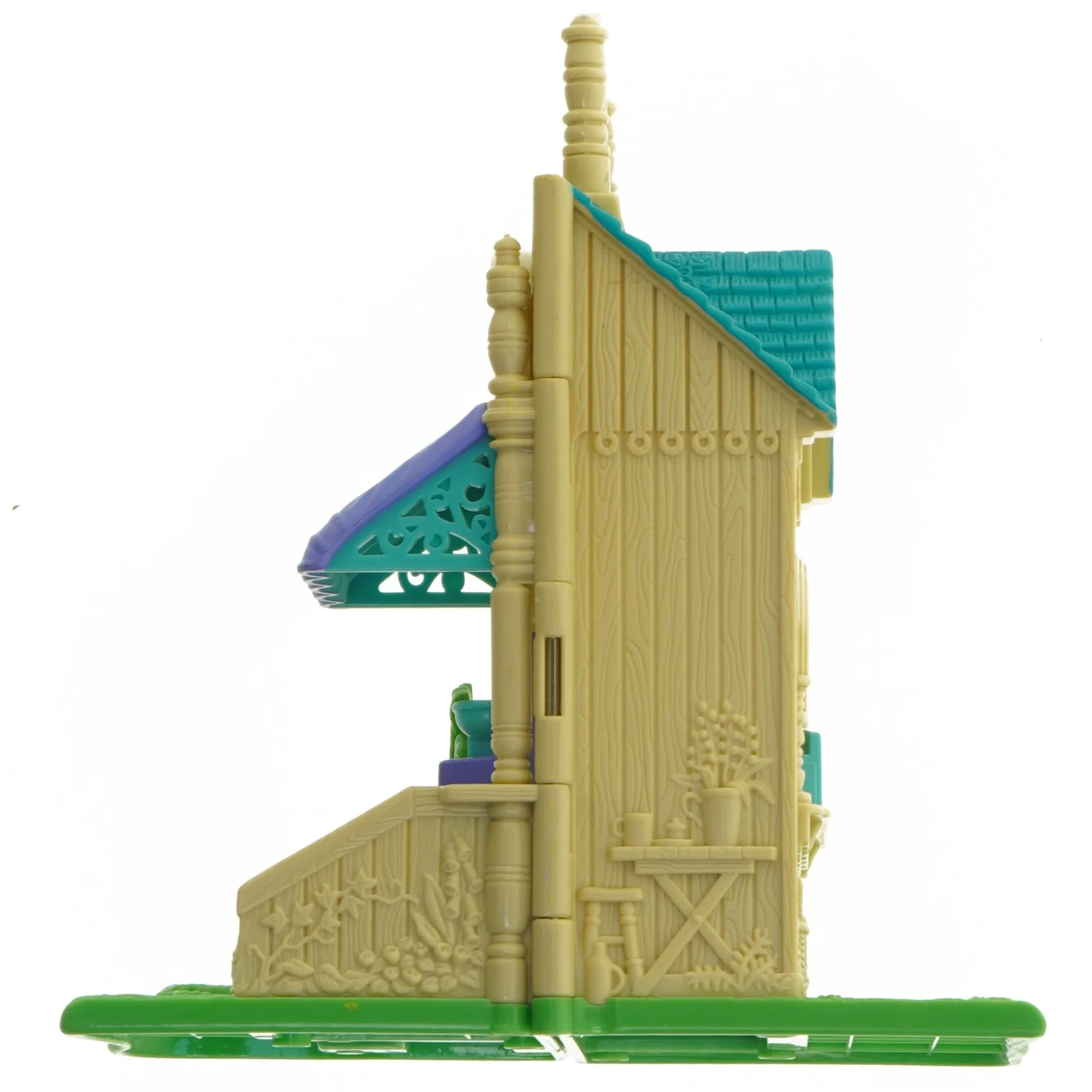 Fisher-Price legehus fra Fisher-Price (str. 22 cm)