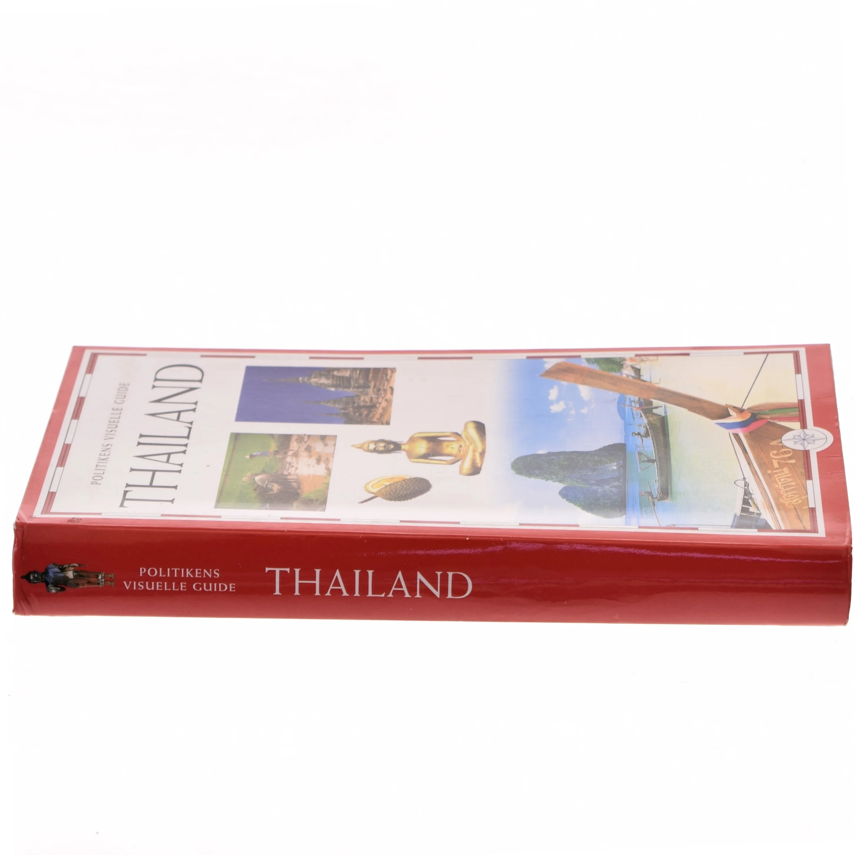 Politikens visuelle guide - Thailand (Bog)