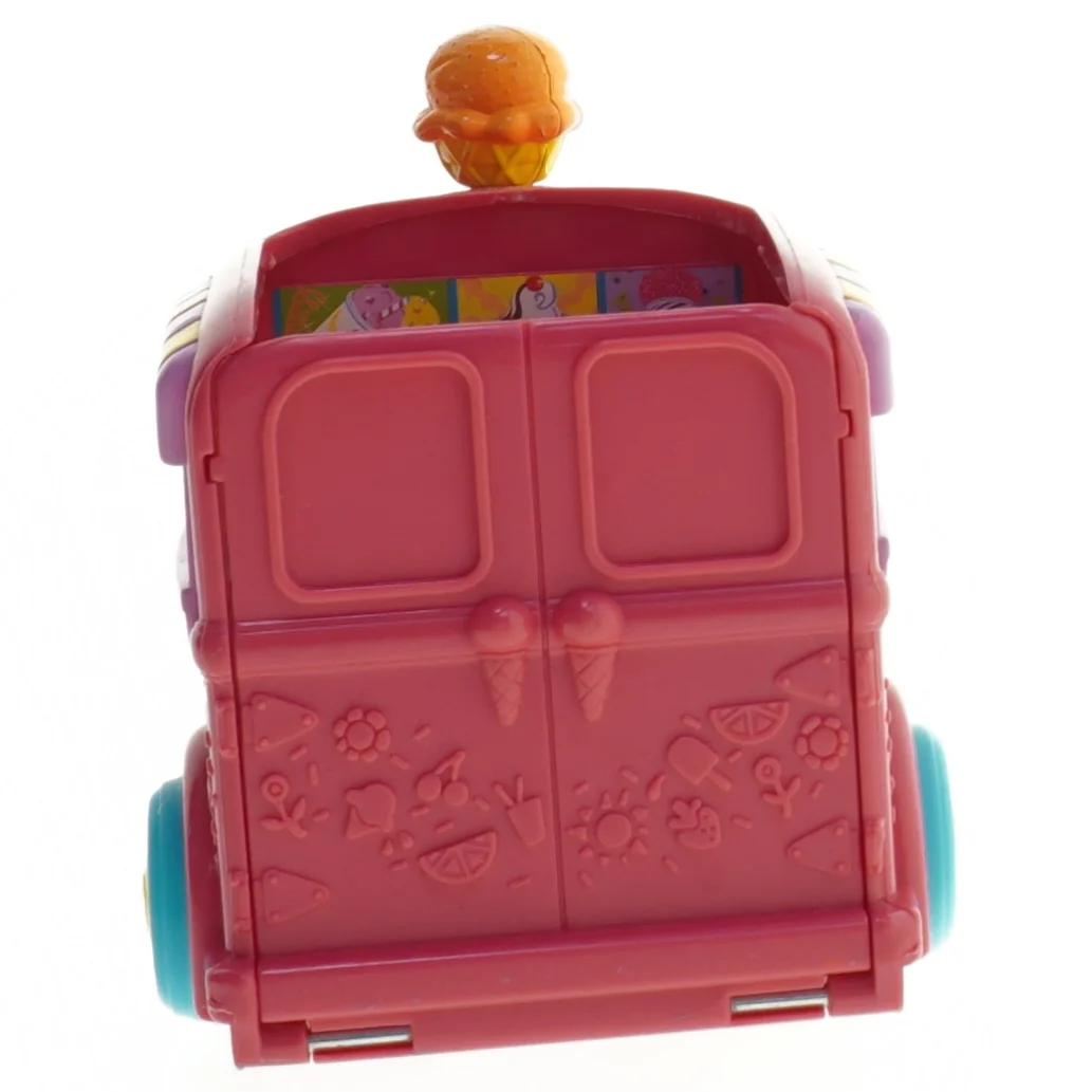 Legetøjs isbil fra Fisher-Price (str. 17 cm)