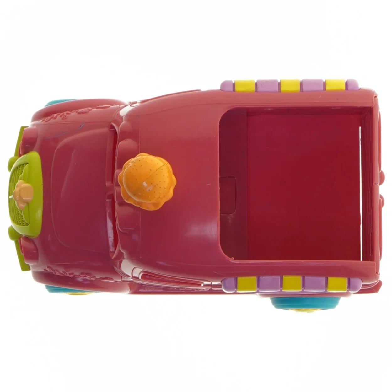 Legetøjs isbil fra Fisher-Price (str. 17 cm)