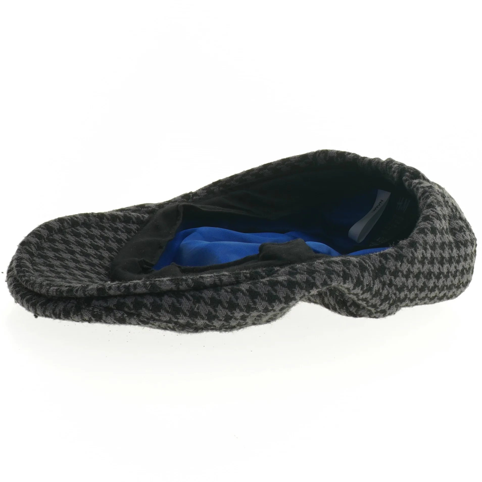 Houndstooth flad kasket fra H&M (str. 158 til 170)