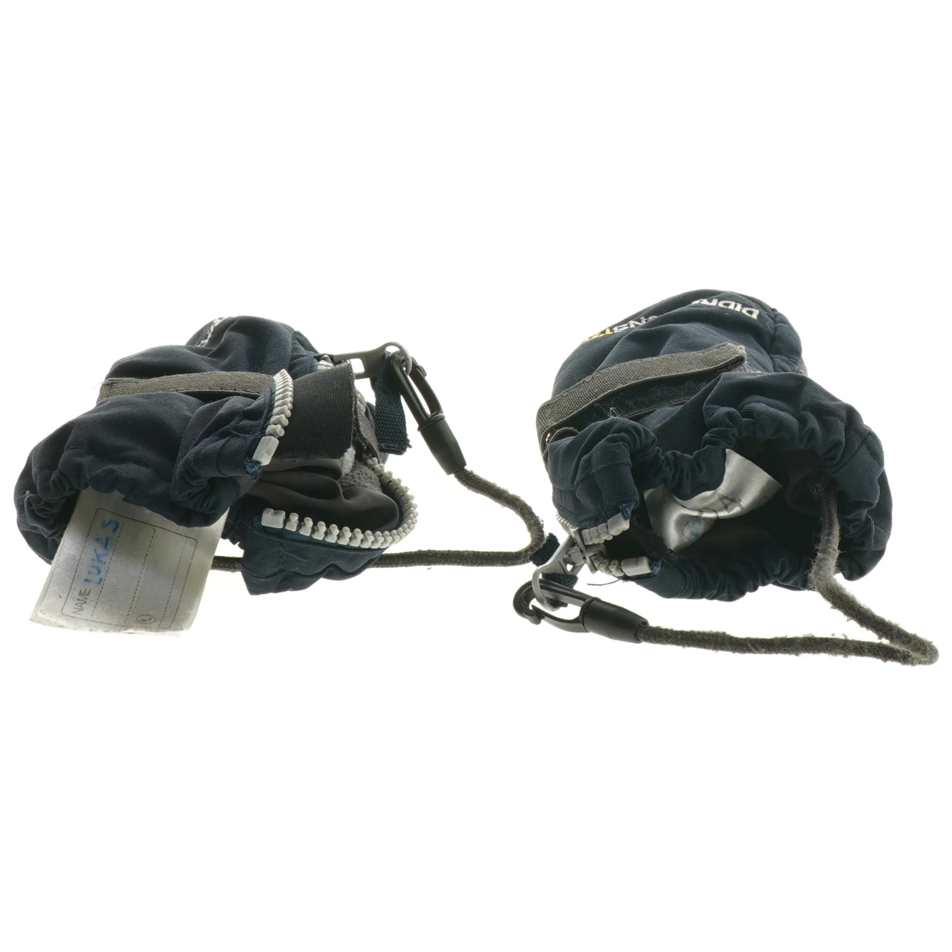 Børnehandsker Didriksons fra Didriksons (str. 2 slags 4. år)