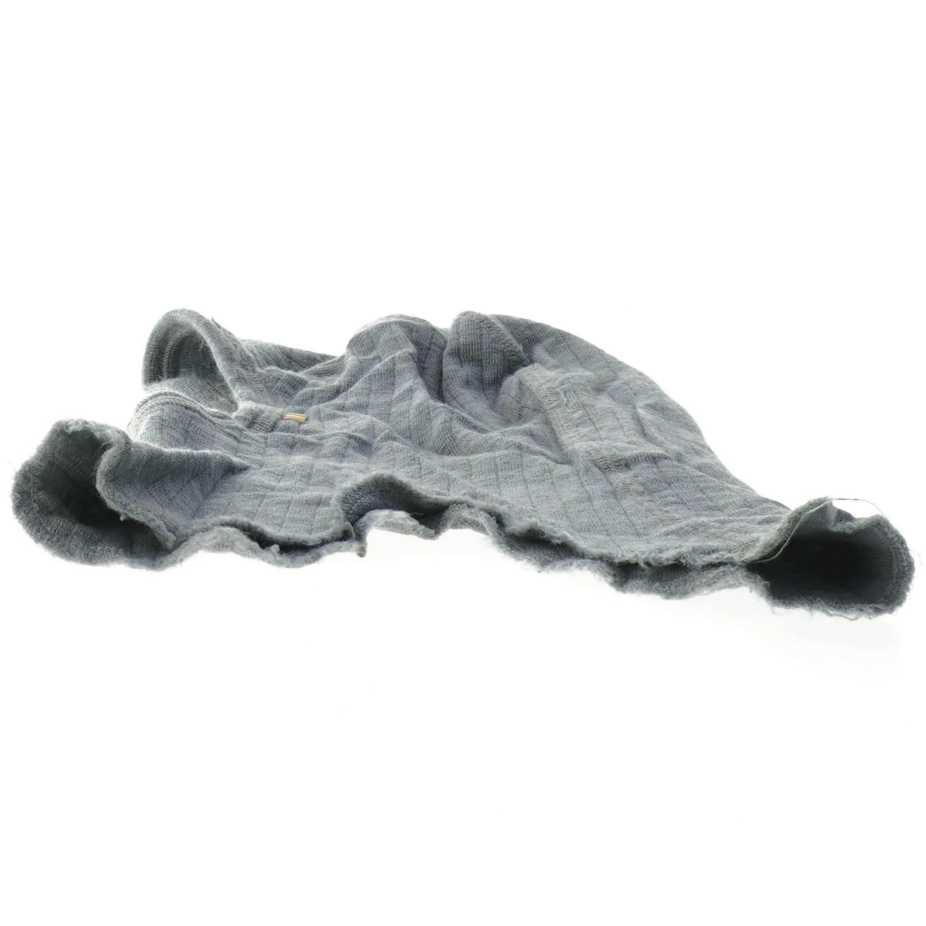 Grå elefanthue til børn, str. 52 cm fra Joha (str. 52 cm)