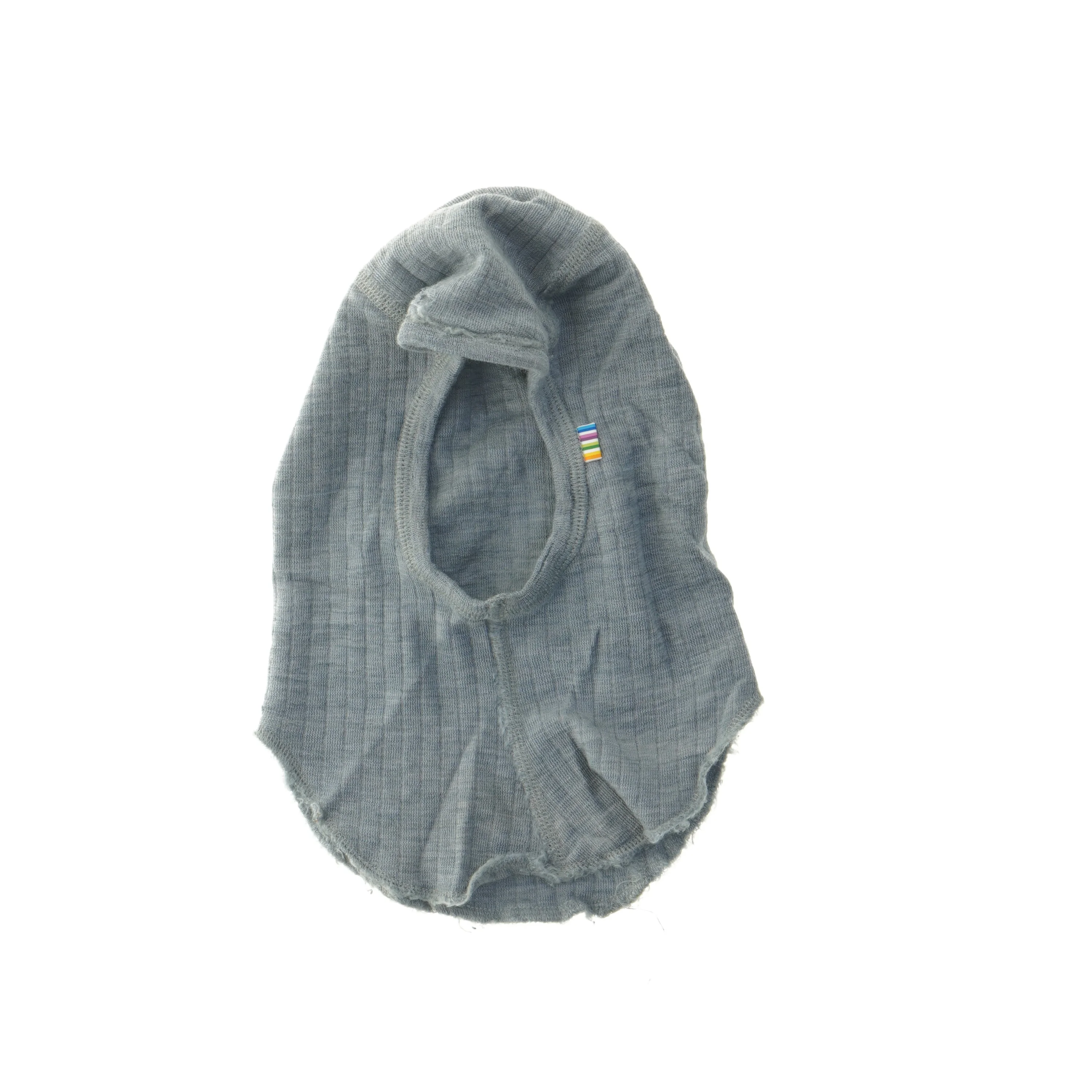 Grå elefanthue til børn, str. 52 cm fra Joha (str. 52 cm)