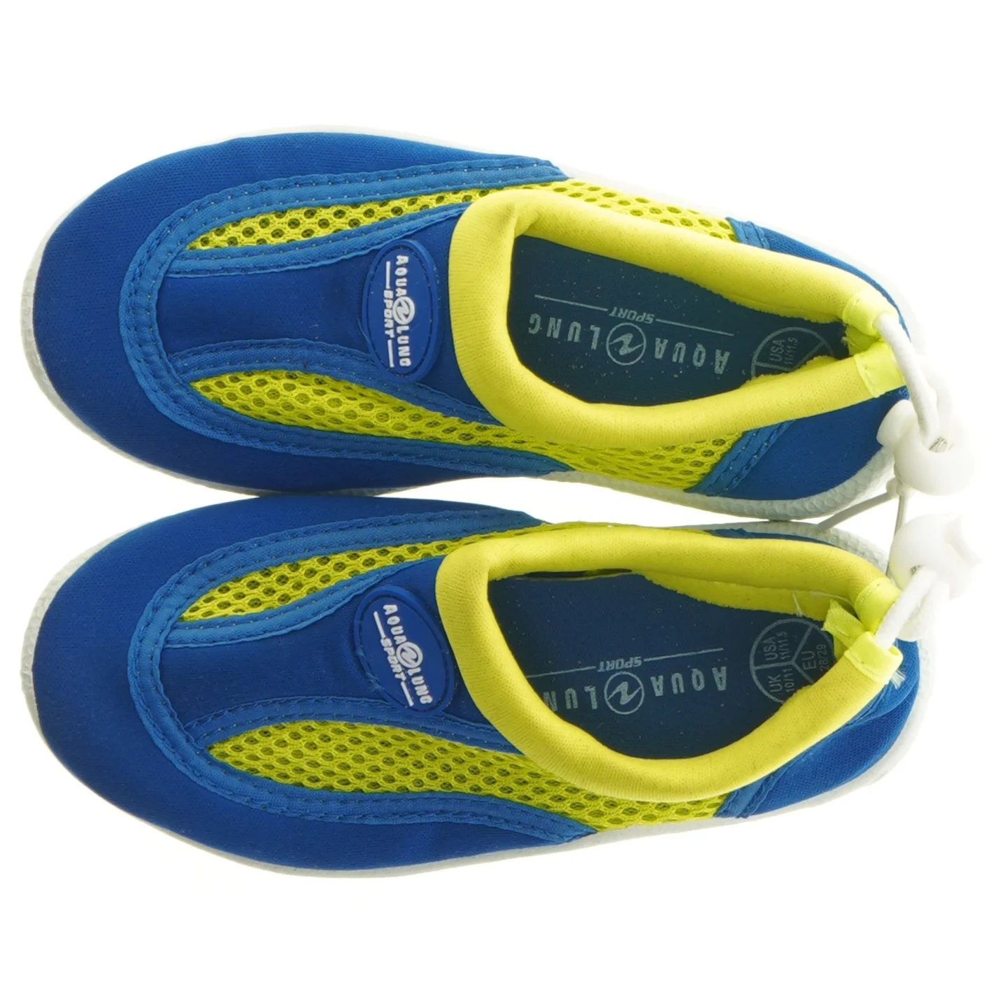 Børne badesko fra Aqua Lung Sport (str. 28 til 29)