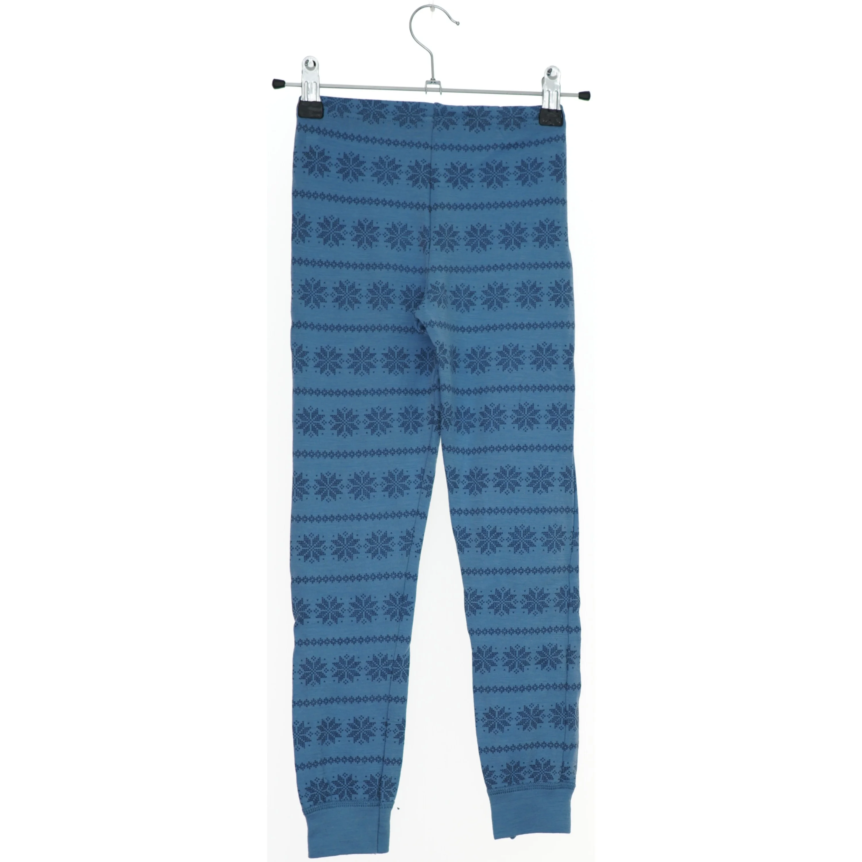 Leggings med mønster fra Joha (str. 122)