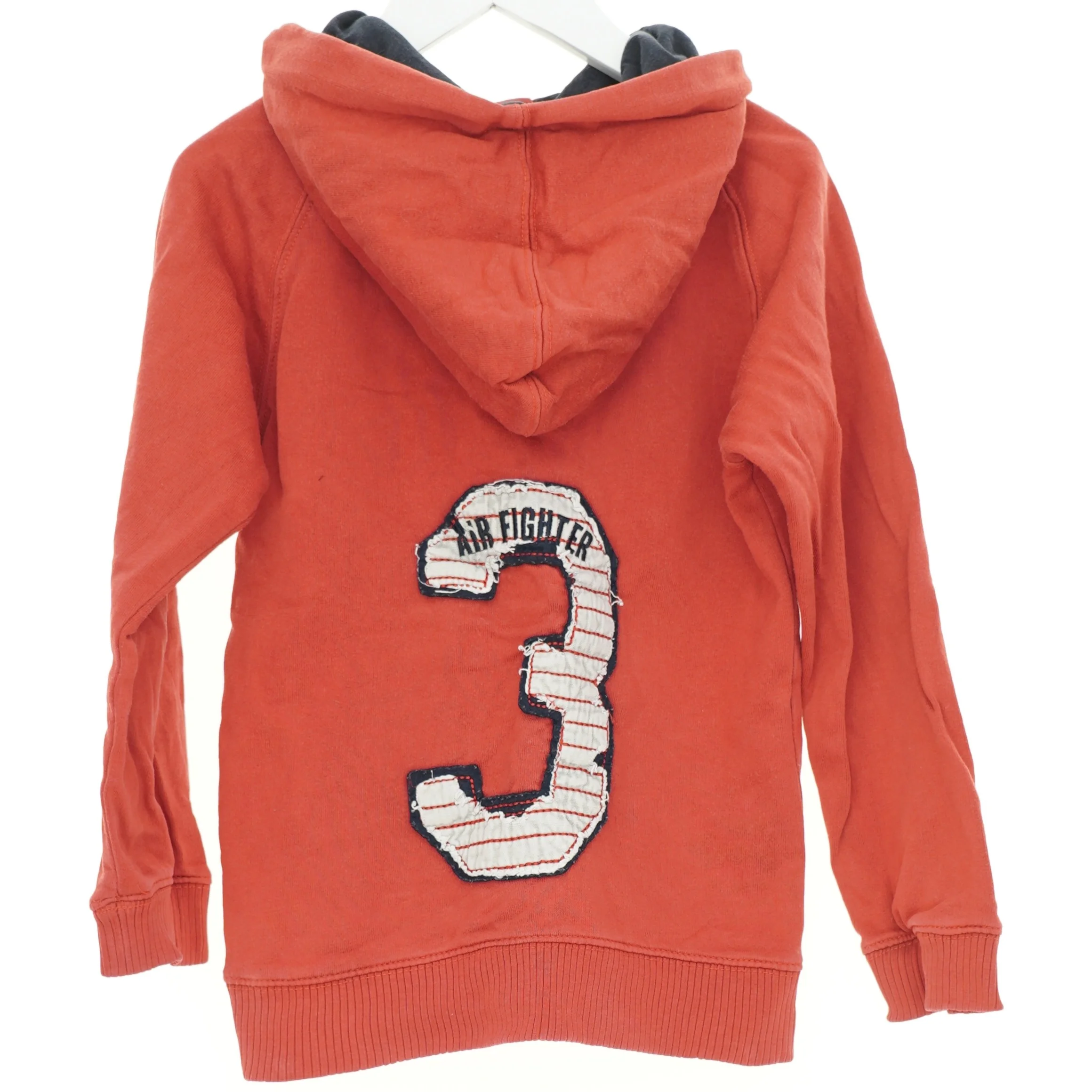 Hættetrøje fra Pomp de Lux (str. 116 cm)