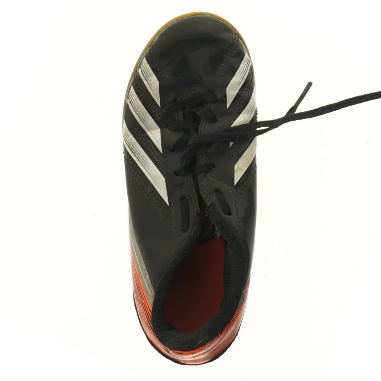 Indendørs fodboldsko til børn fra Adidas (str. 33 )