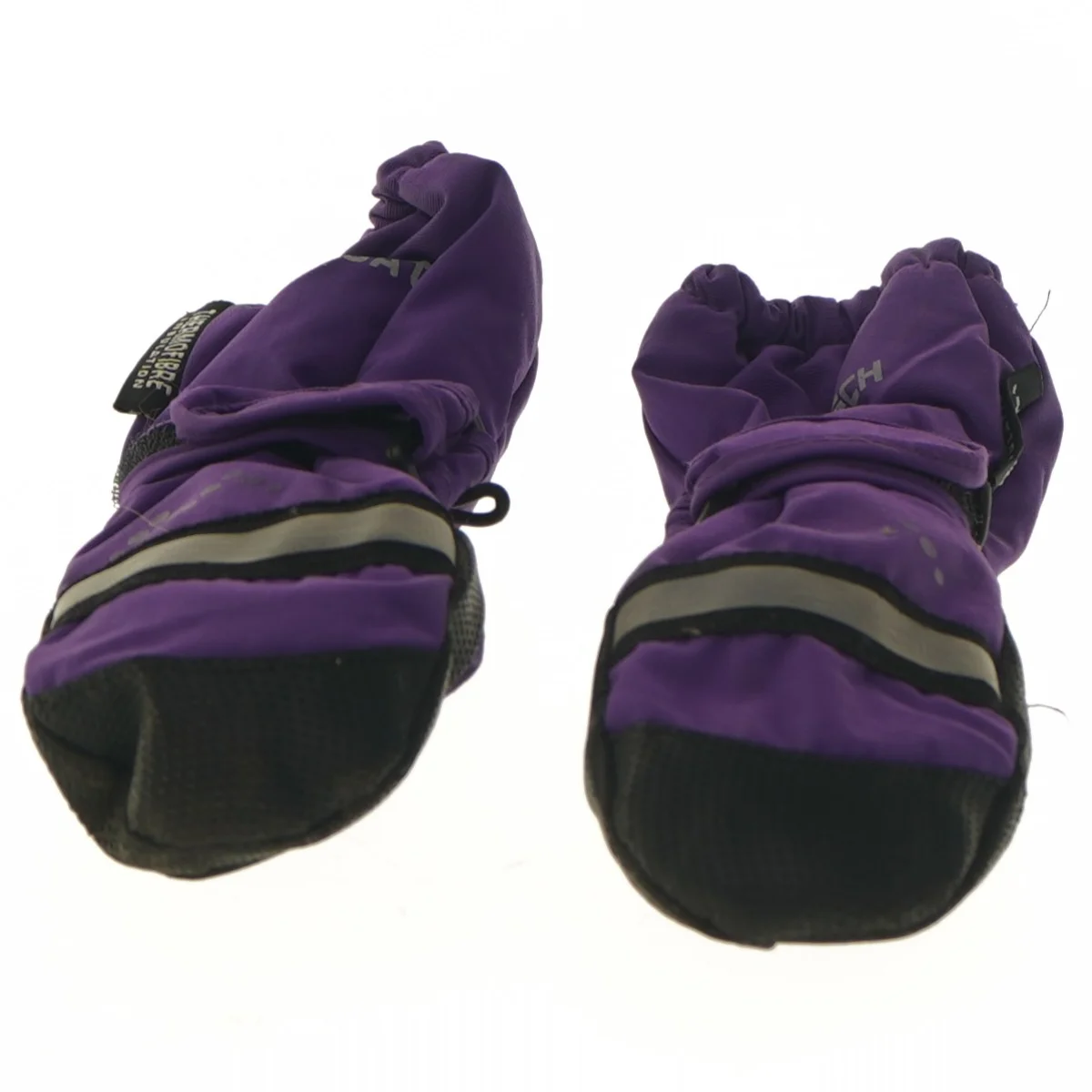 Børnevanter med refleks fra Aquatherm (str. 1/2 år cm)