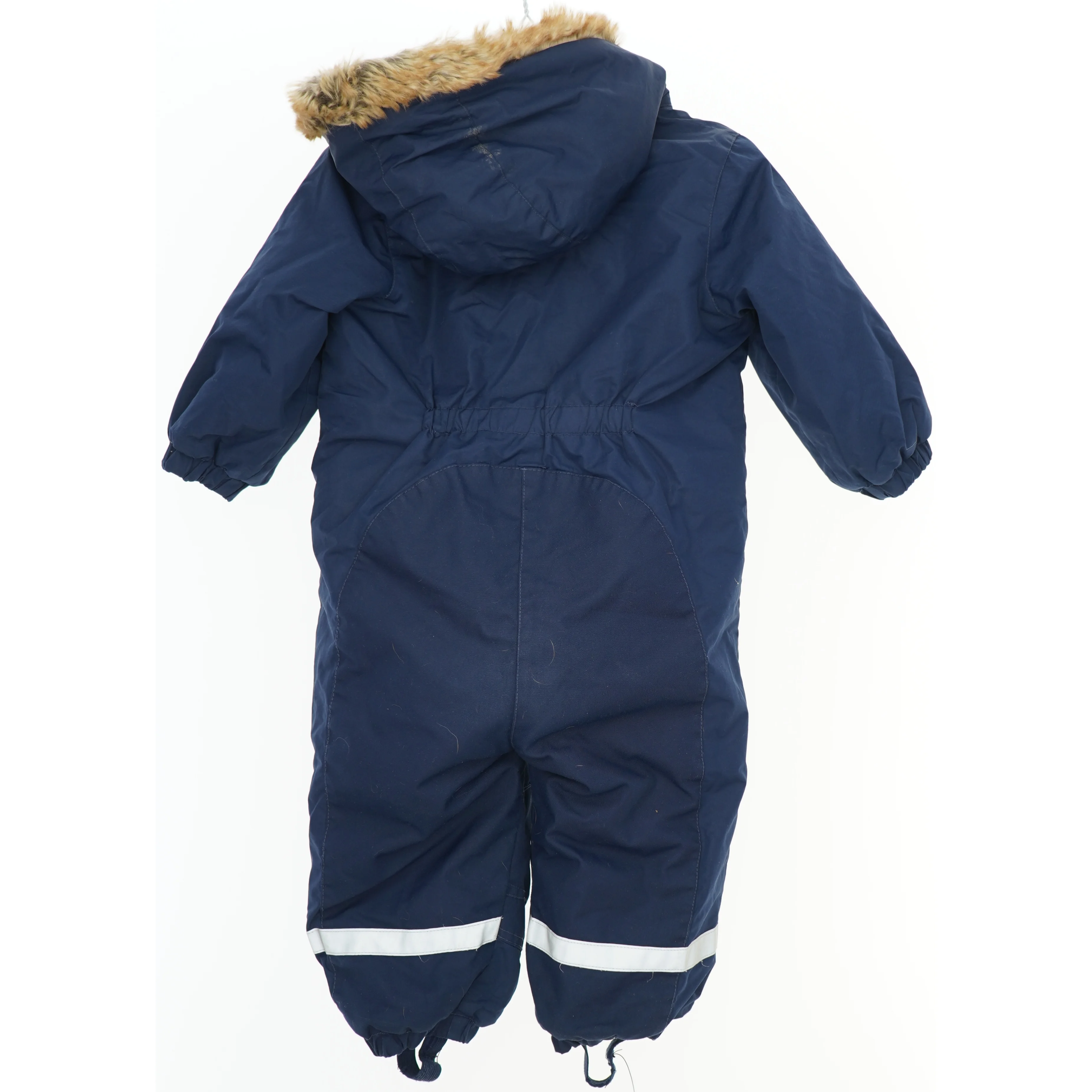 Vinterheldragt med hætte fra H&M (str. 86)