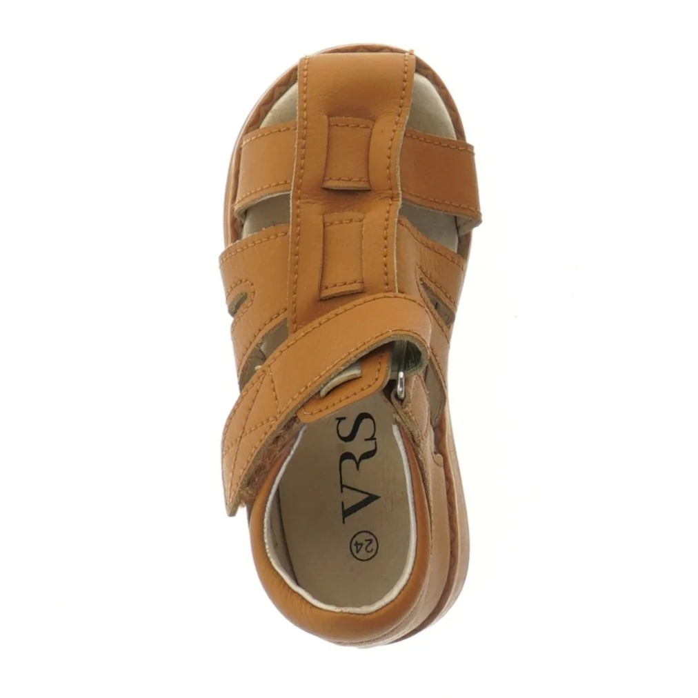 Brune sandaler til børn fra VRS (str. 24 )