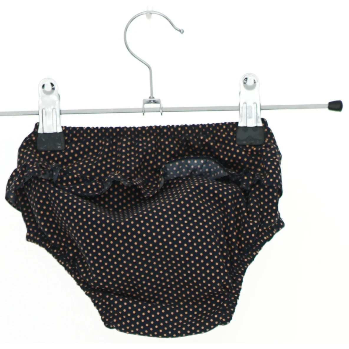 Badebukser med prikker fra Lassig (str. 86)