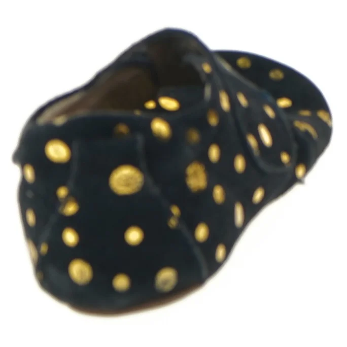 Børnesko med guldprikker fra Wodwod (str. 23 )