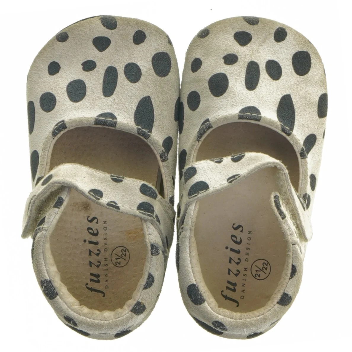 Børnesko størrelse 21/22 fra Fuzzies (str. 21/22 )