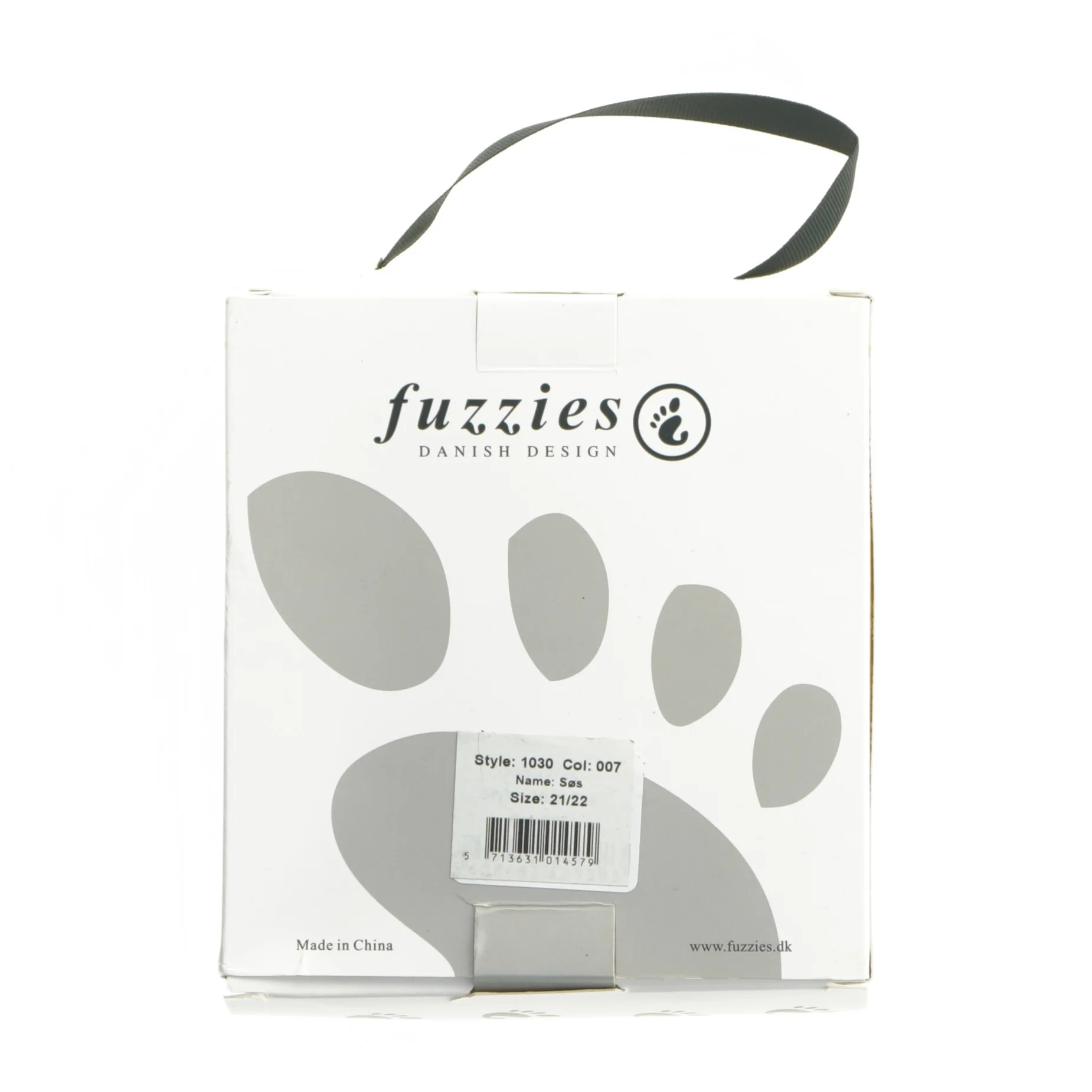 Børnesko størrelse 21/22 fra Fuzzies (str. 21/22 )