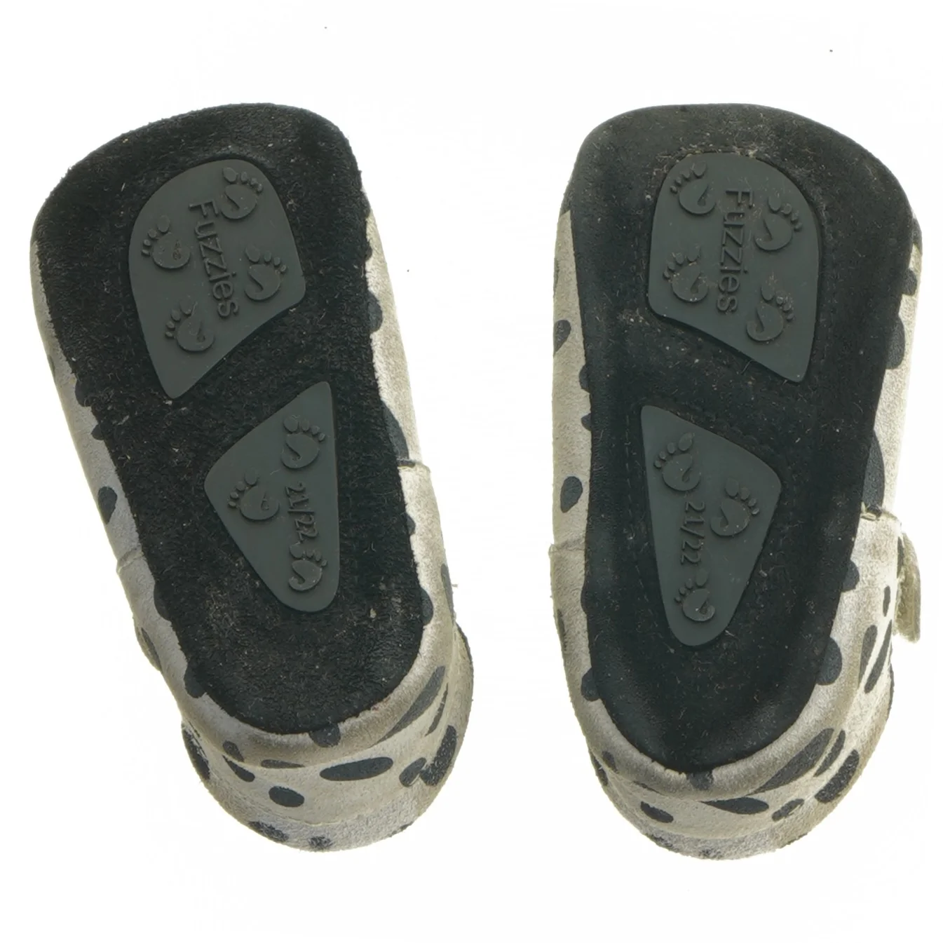 Børnesko størrelse 21/22 fra Fuzzies (str. 21/22 )