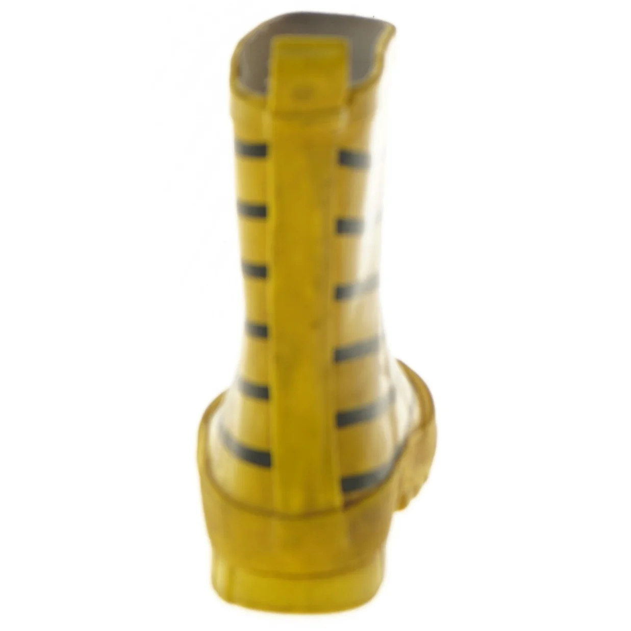 Gule gummistøvler str. 24 fra VRS (str. 24 )