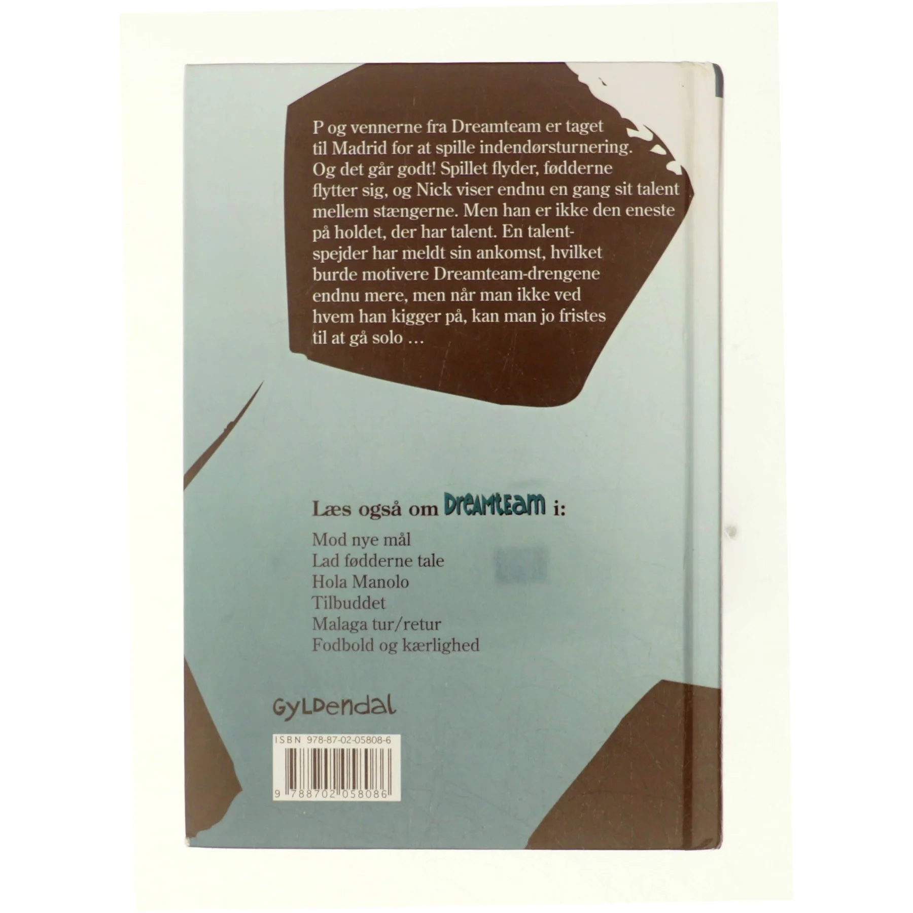 Dreamteam - ven eller fjende af Glenn Ringtved (Bog)