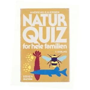 Natur Quiz for hele familien
